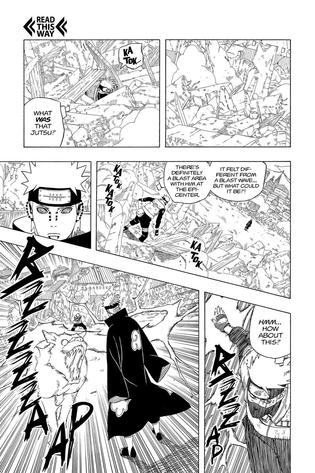 Naruto Chapter 421 - Page 13