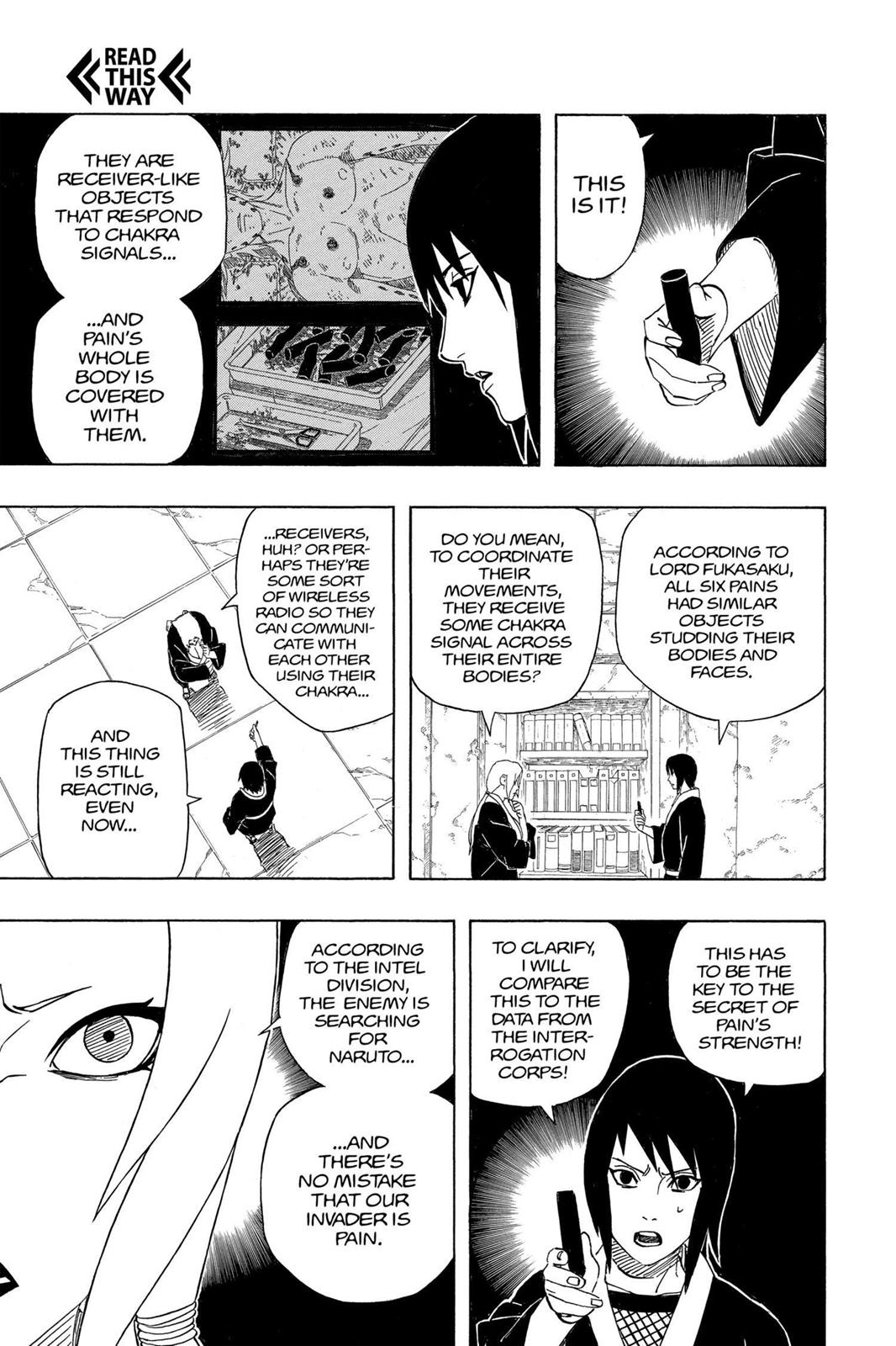 Naruto Chapter 421 - Page 15