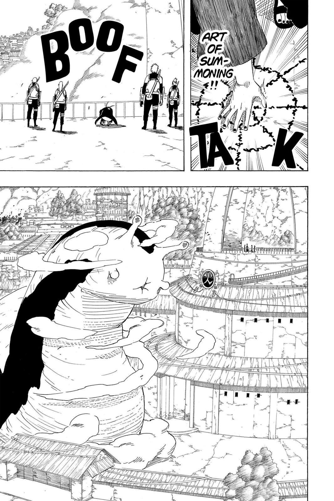 Naruto Chapter 422 - Page 5