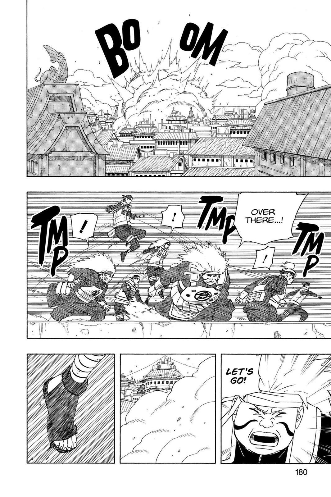 Naruto Chapter 422 - Page 7