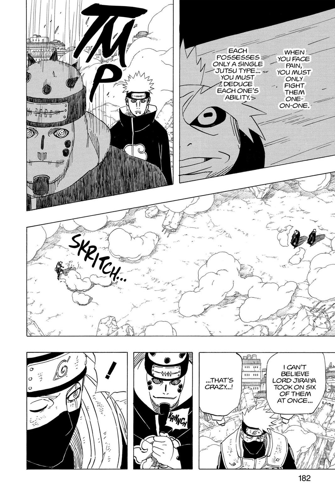 Naruto Chapter 422 - Page 9