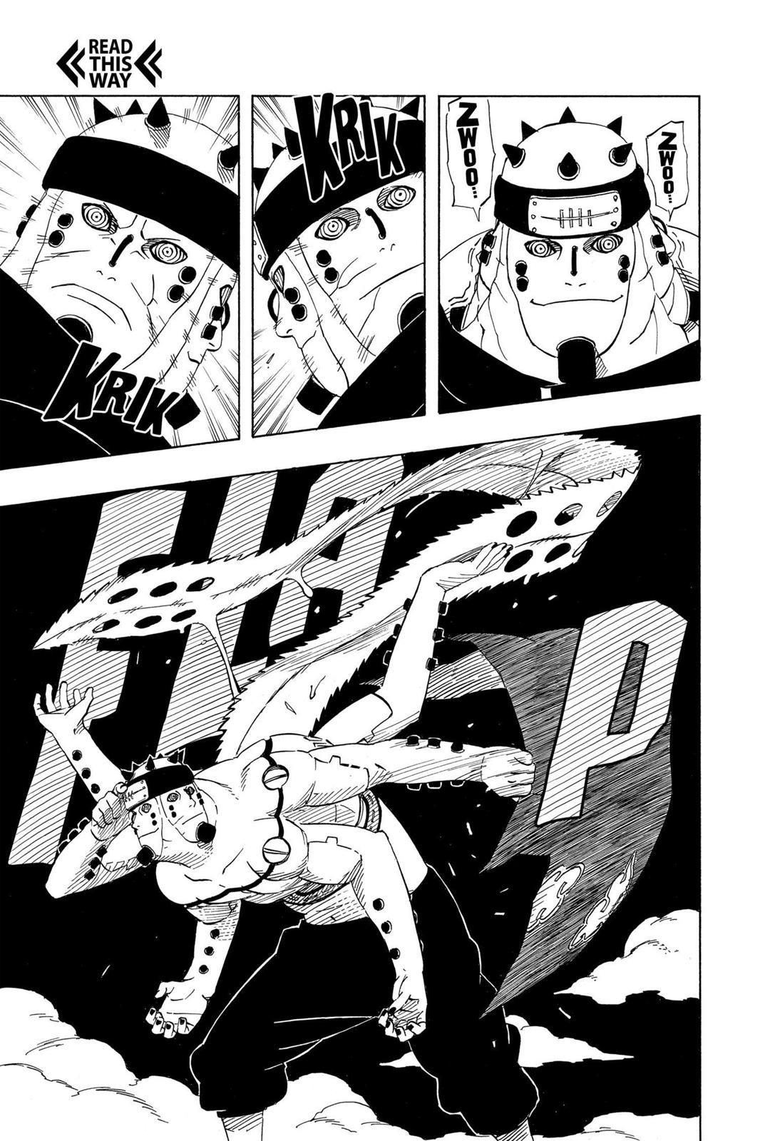 Naruto Chapter 422 - Page 10