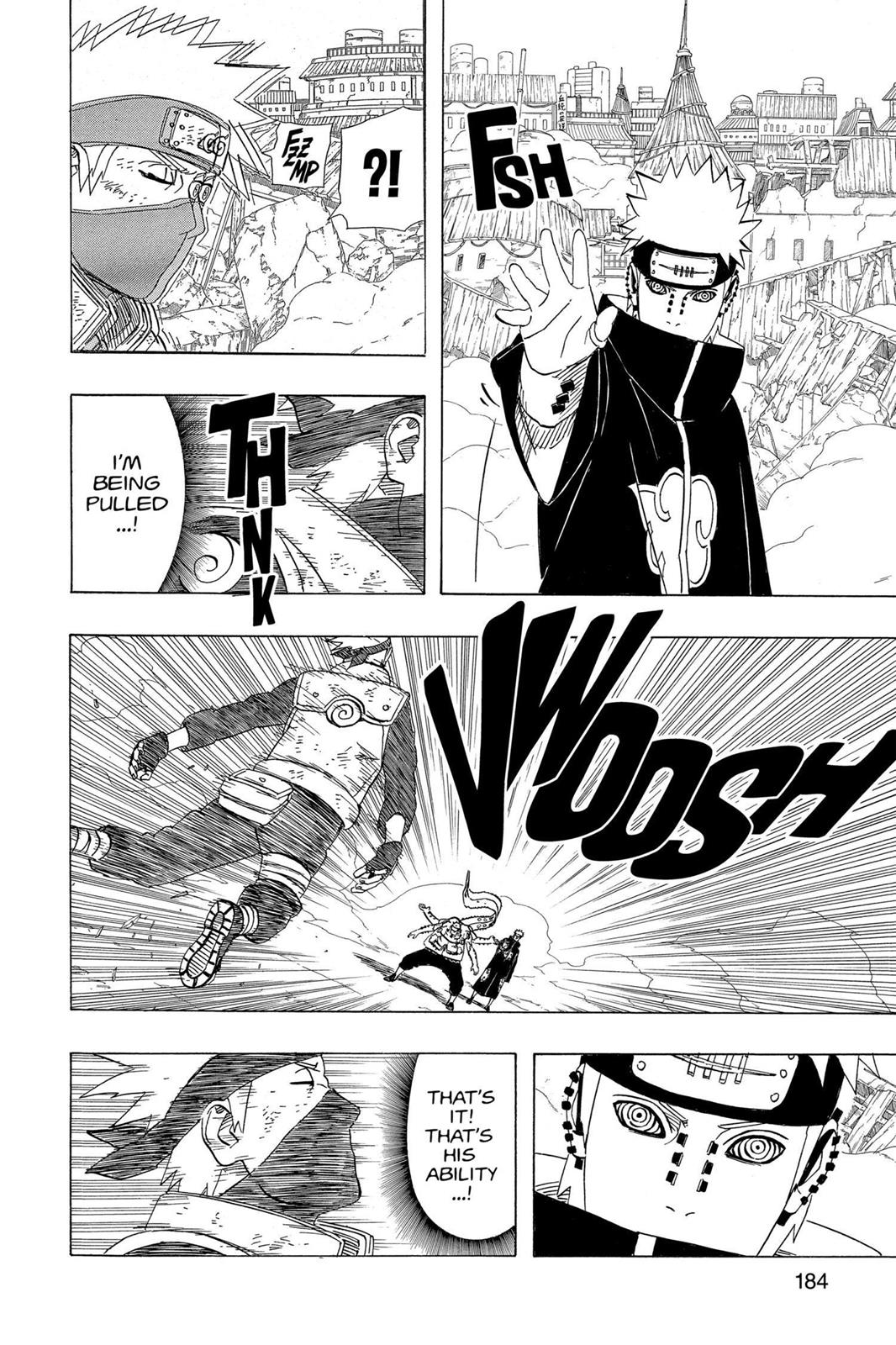 Naruto Chapter 422 - Page 11