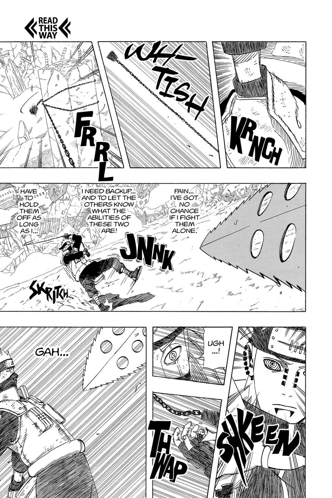 Naruto Chapter 422 - Page 12