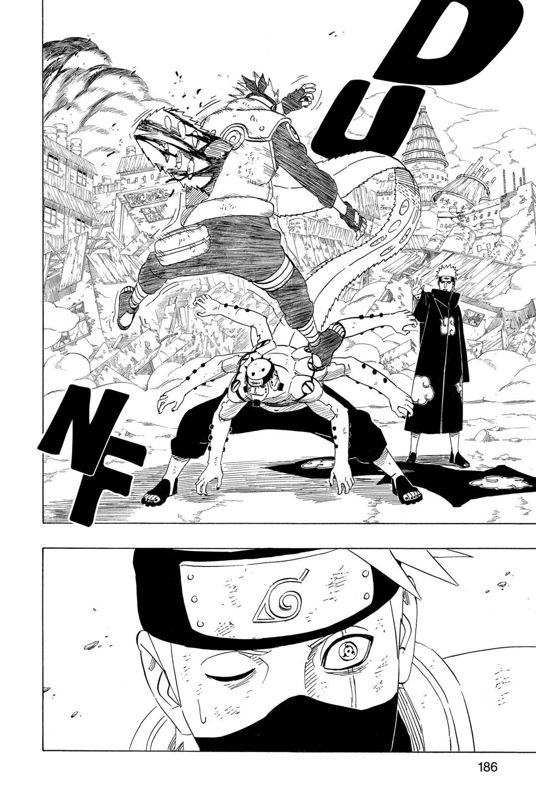 Naruto Chapter 422 - Page 13