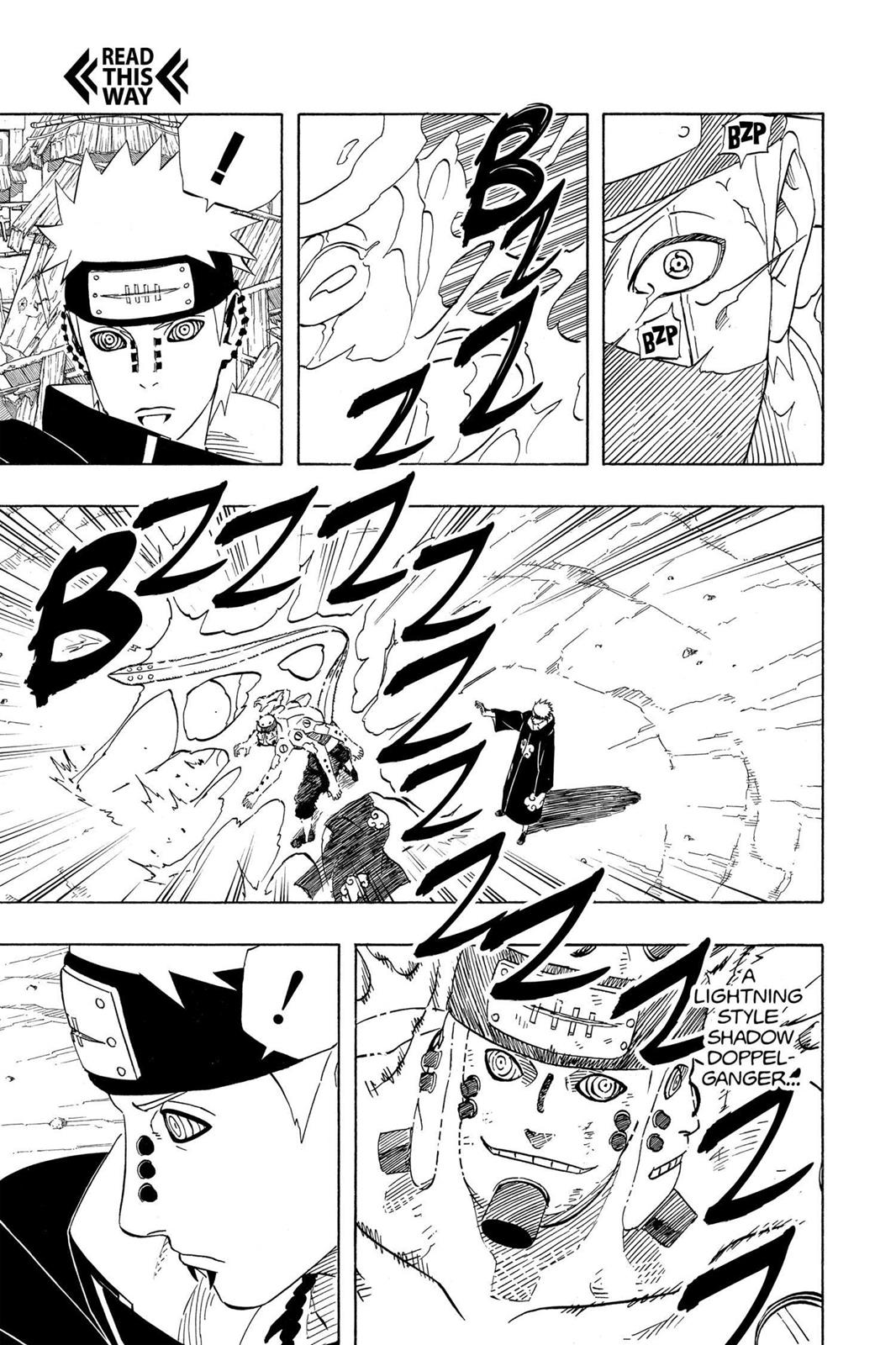Naruto Chapter 422 - Page 14