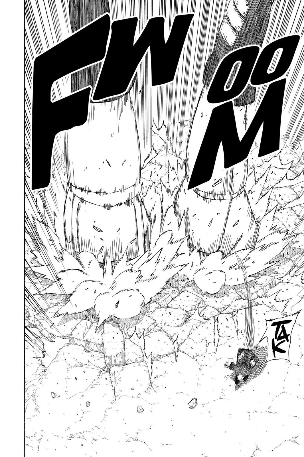 Naruto Chapter 422 - Page 15