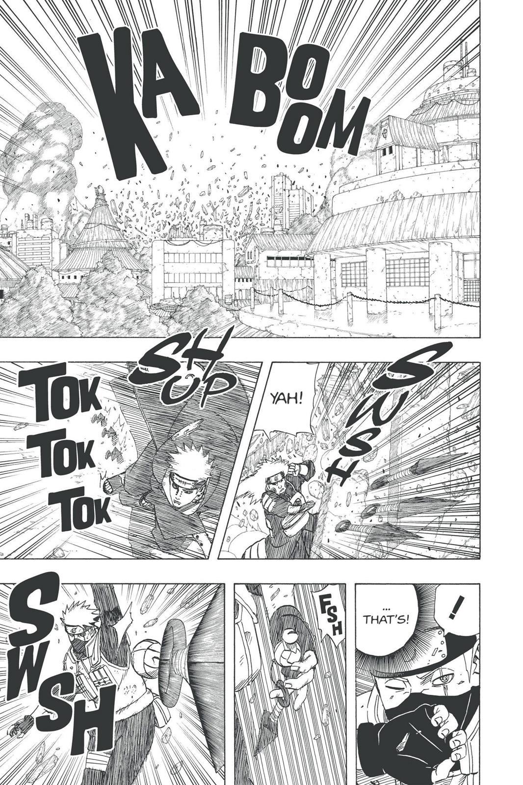 Naruto Chapter 423 - Page 10