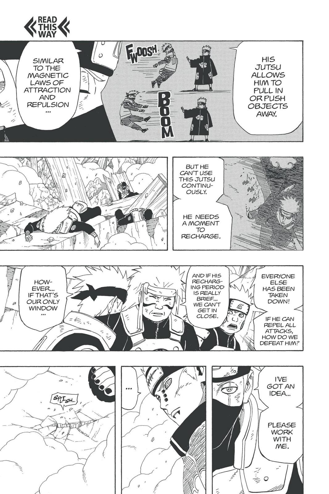 Naruto Chapter 423 - Page 12
