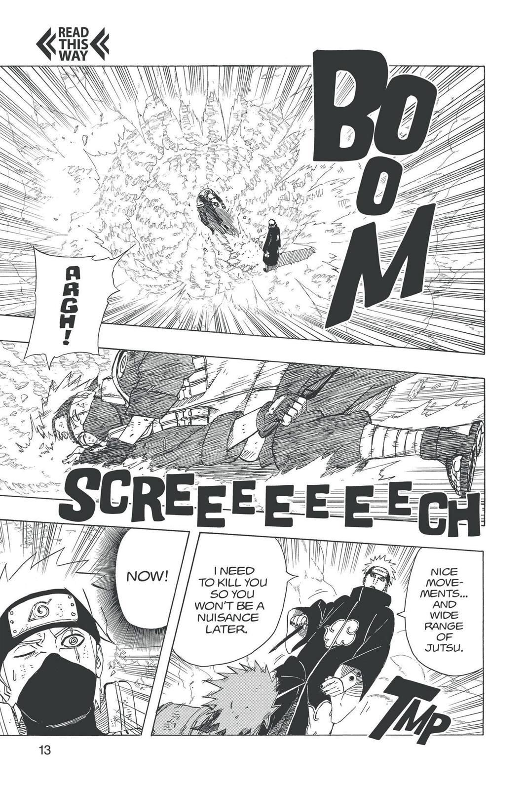 Naruto Chapter 423 - Page 14