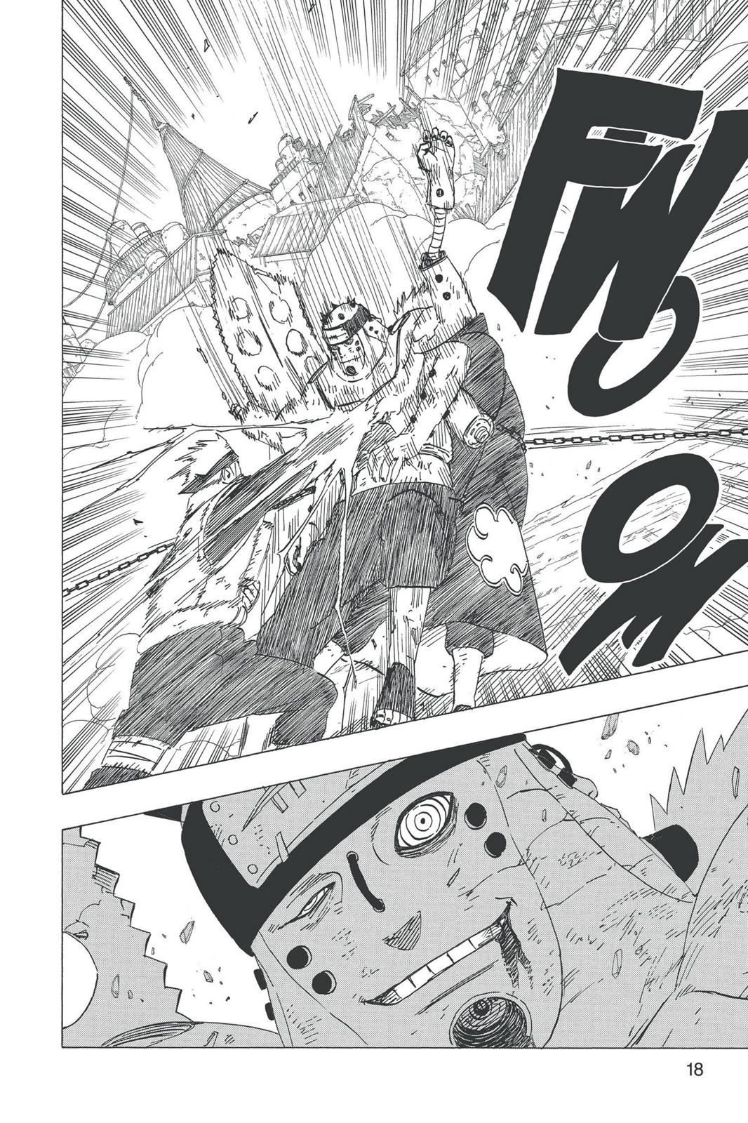 Naruto Chapter 423 - Page 18