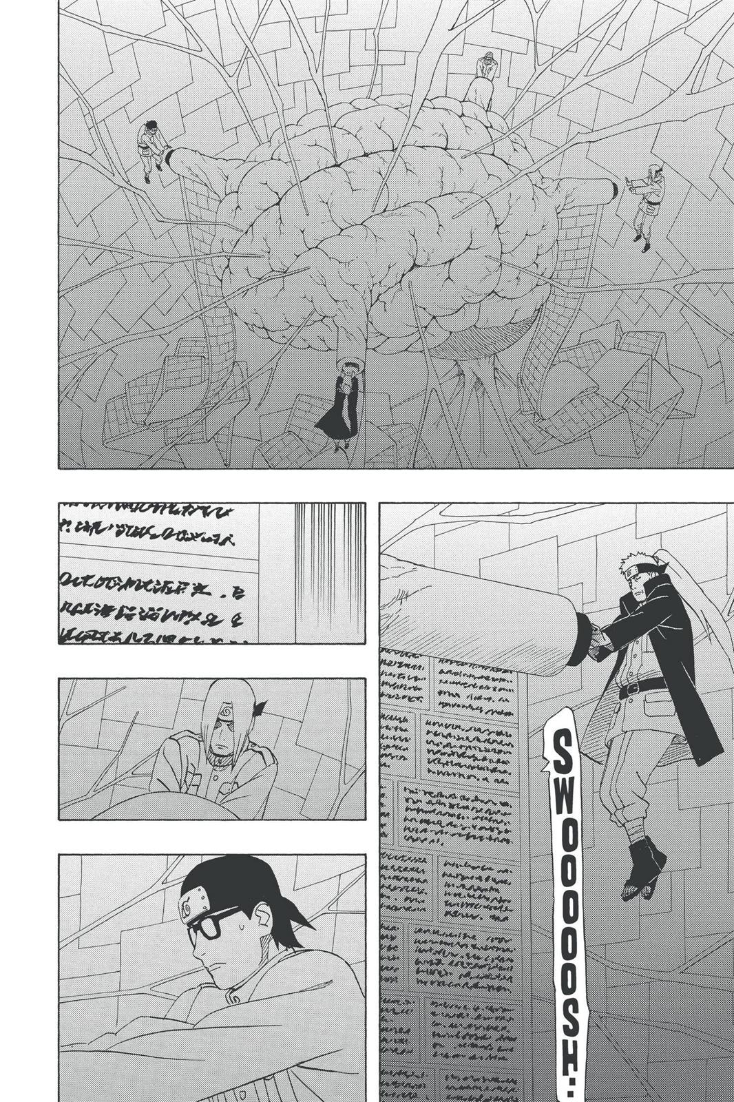 Naruto Chapter 424 - Page 4