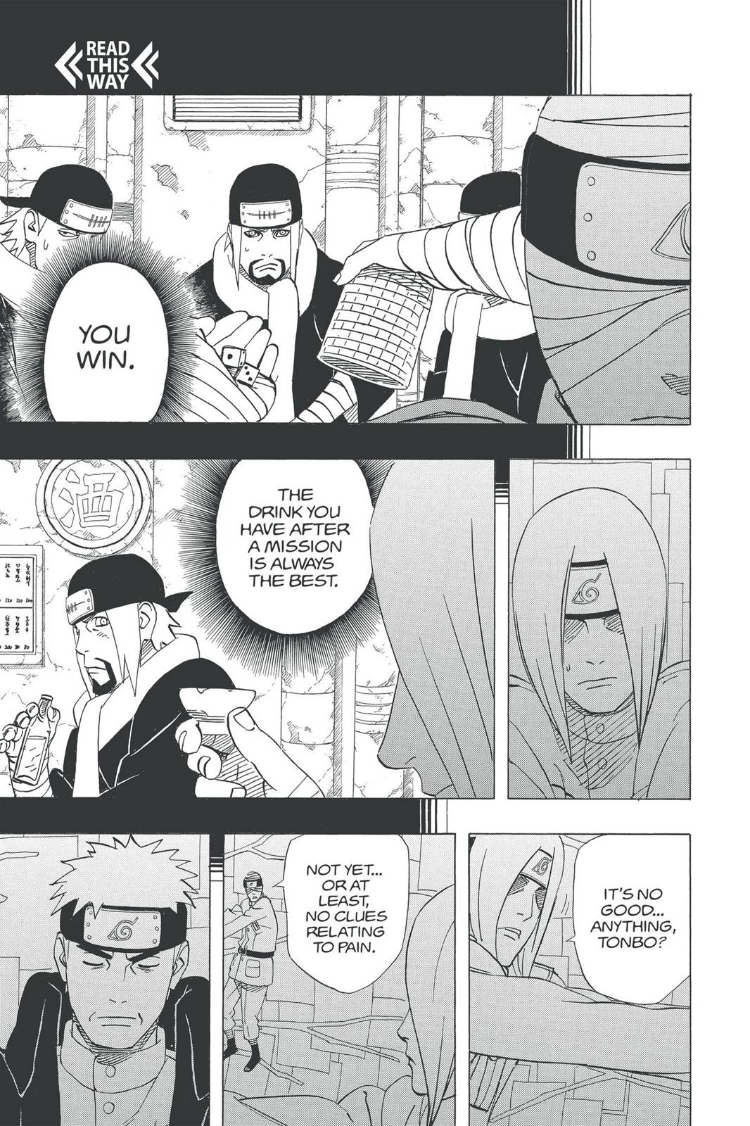 Naruto Chapter 424 - Page 5