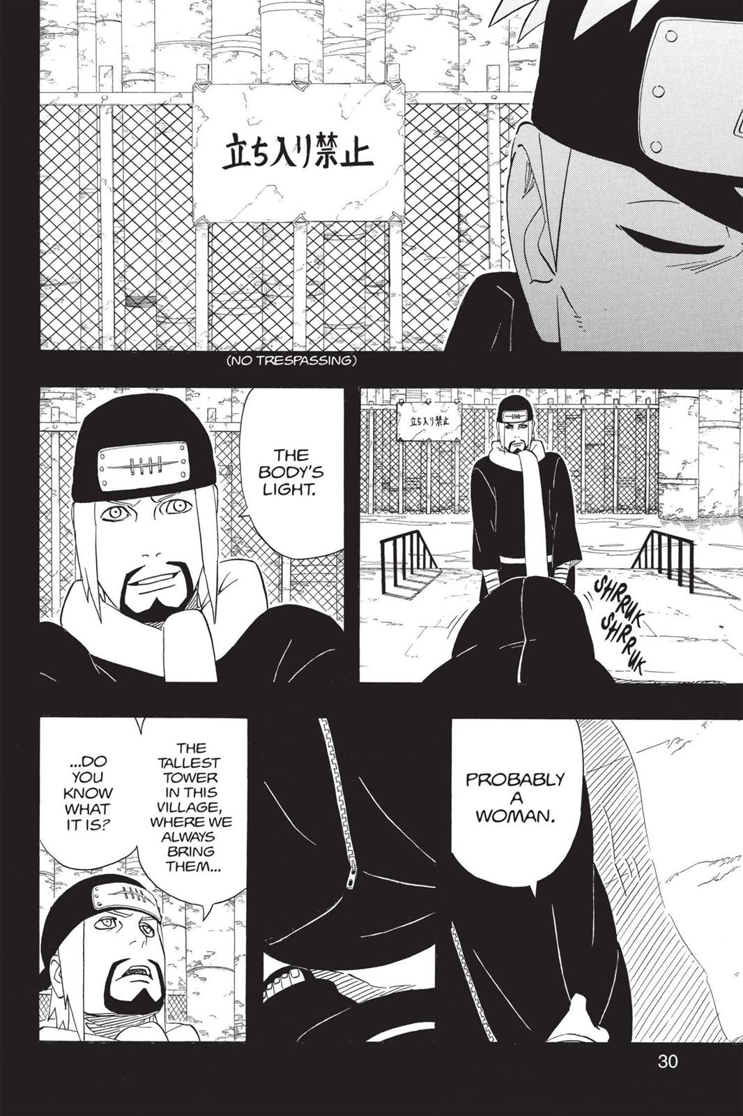 Naruto Chapter 424 - Page 6