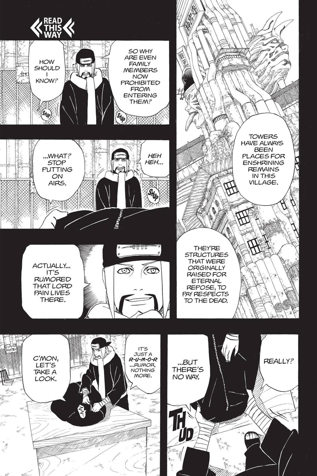 Naruto Chapter 424 - Page 7