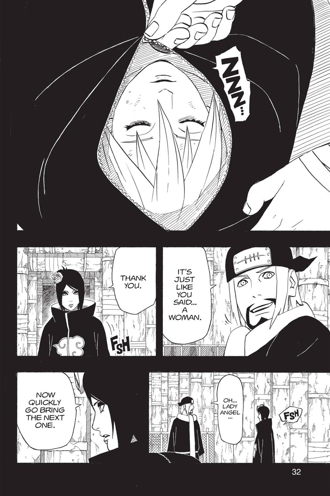 Naruto Chapter 424 - Page 8