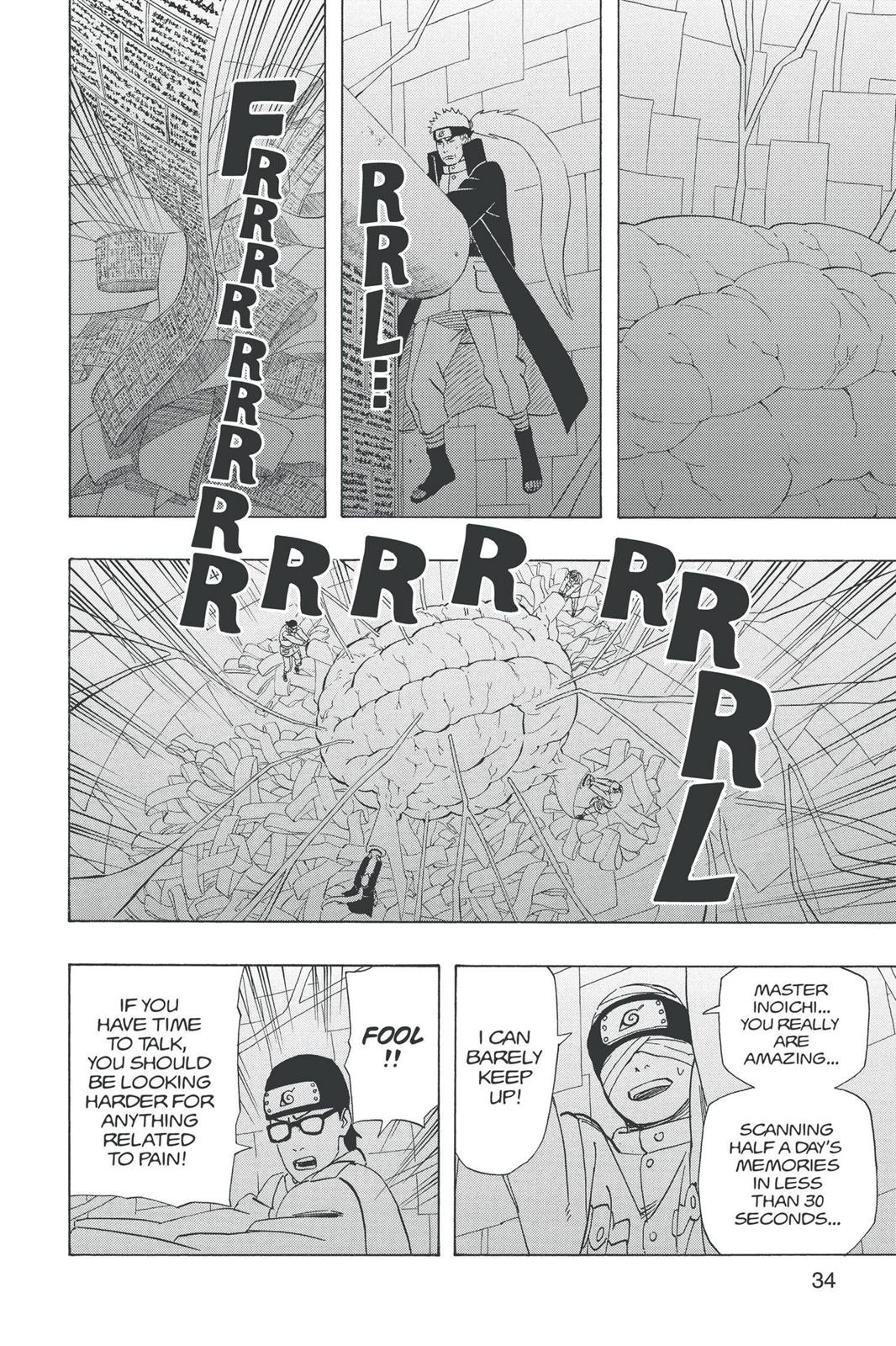 Naruto Chapter 424 - Page 10