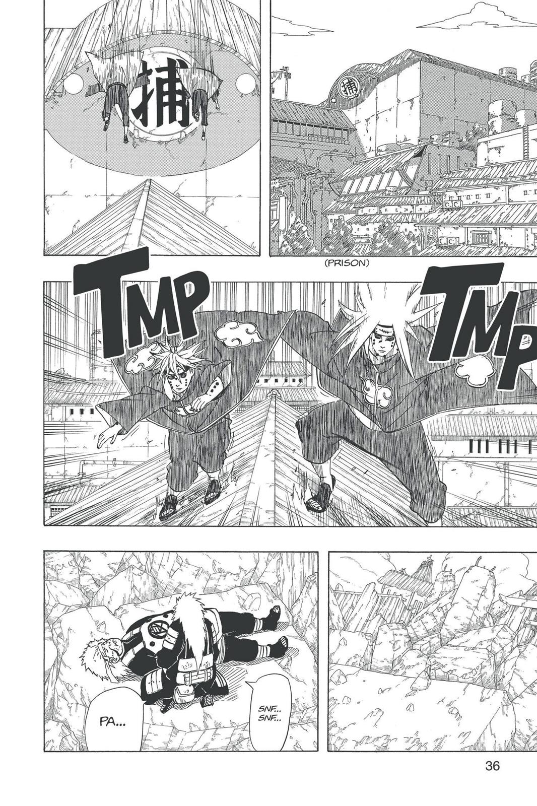 Naruto Chapter 424 - Page 12