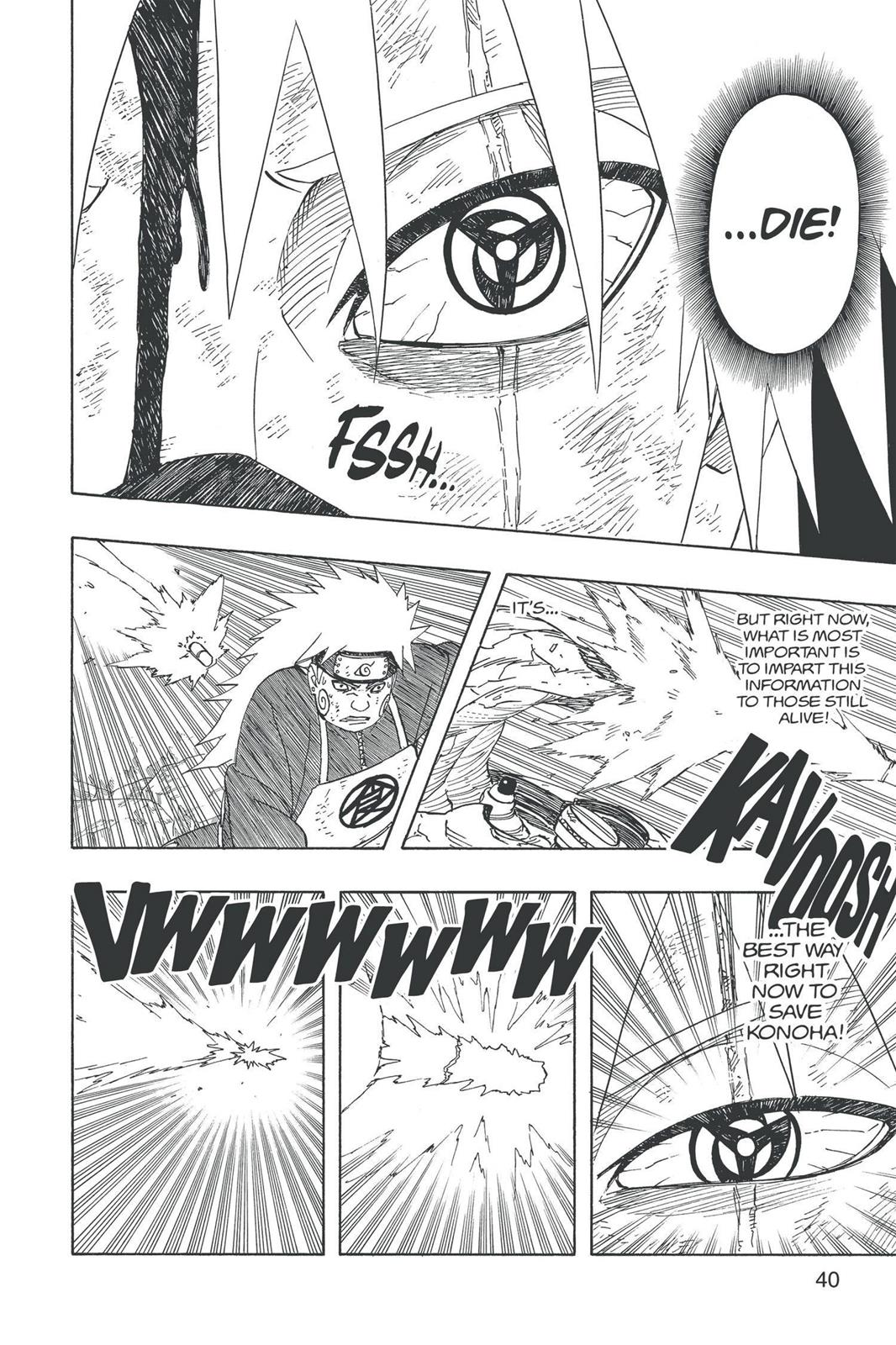 Naruto Chapter 424 - Page 16