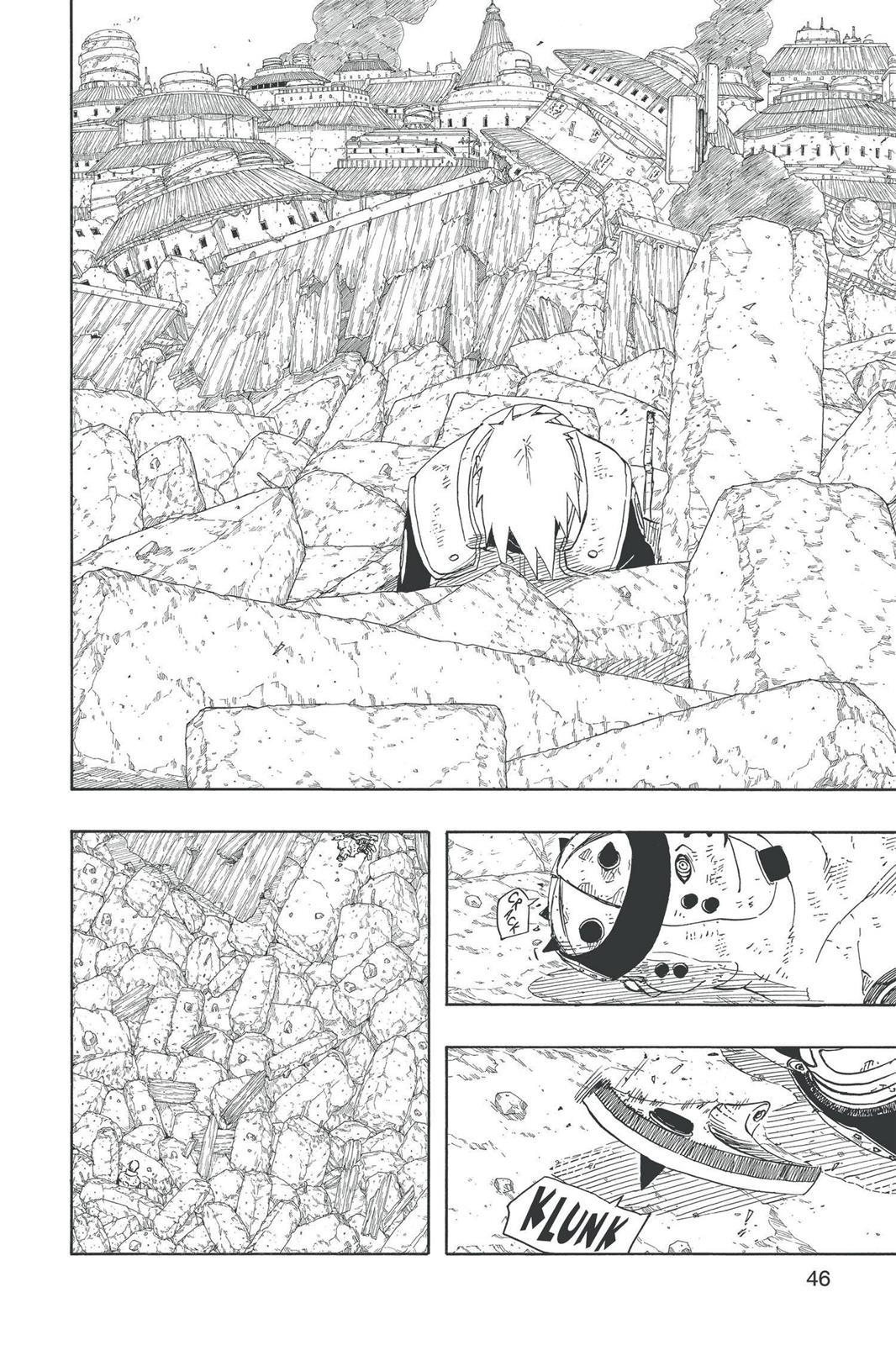 Naruto Chapter 425 - Page 4