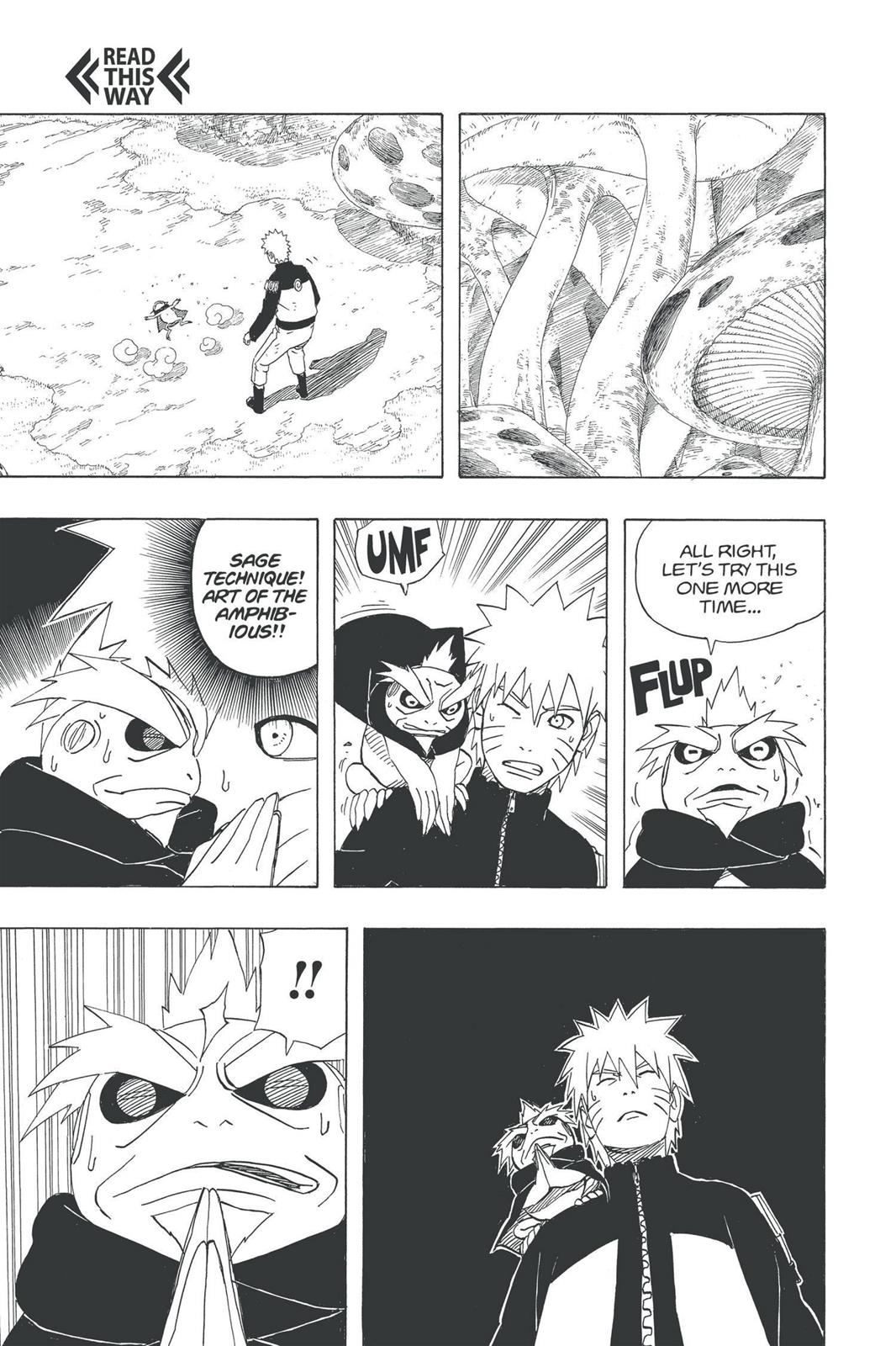 Naruto Chapter 425 - Page 5