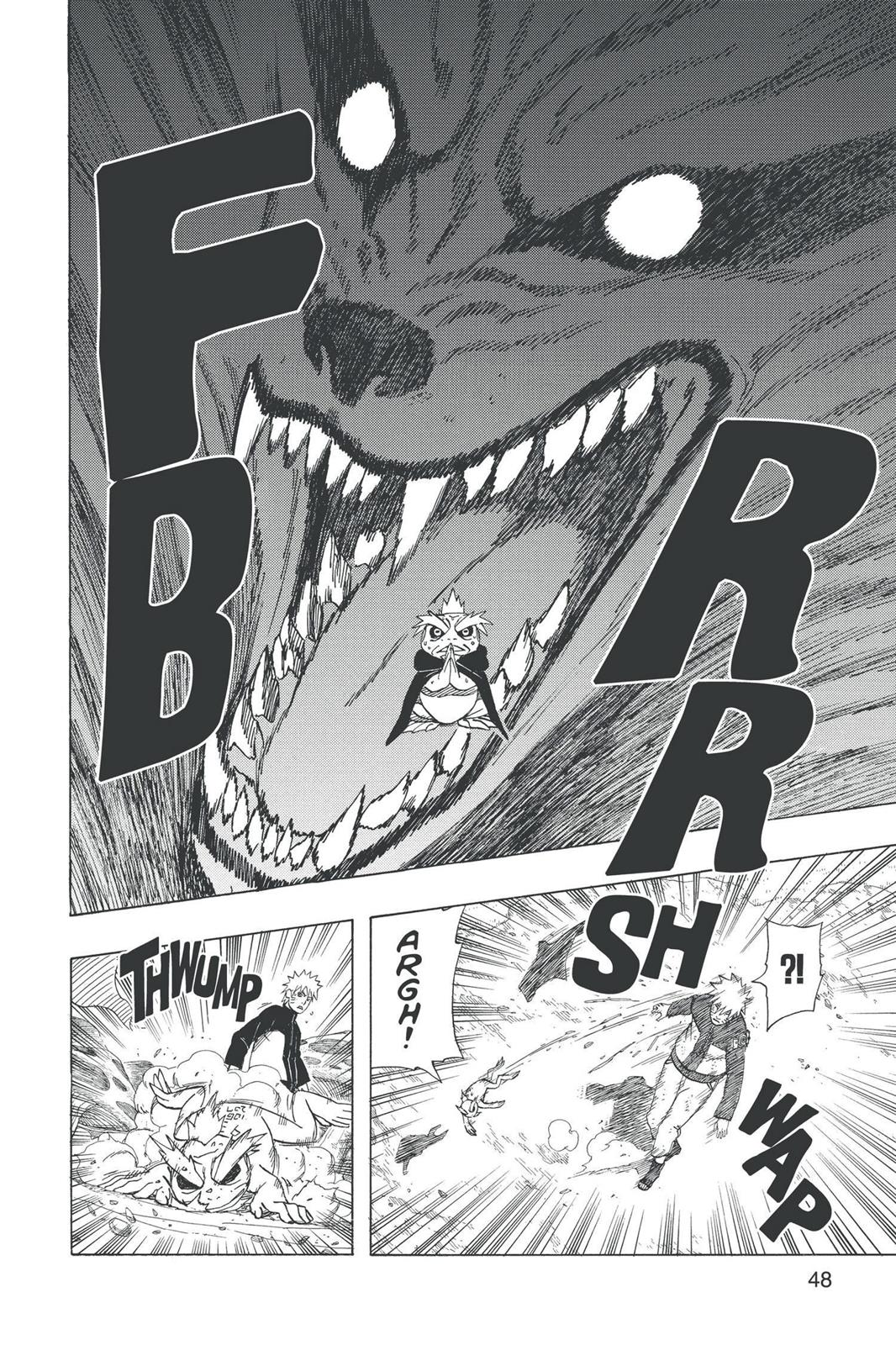 Naruto Chapter 425 - Page 6
