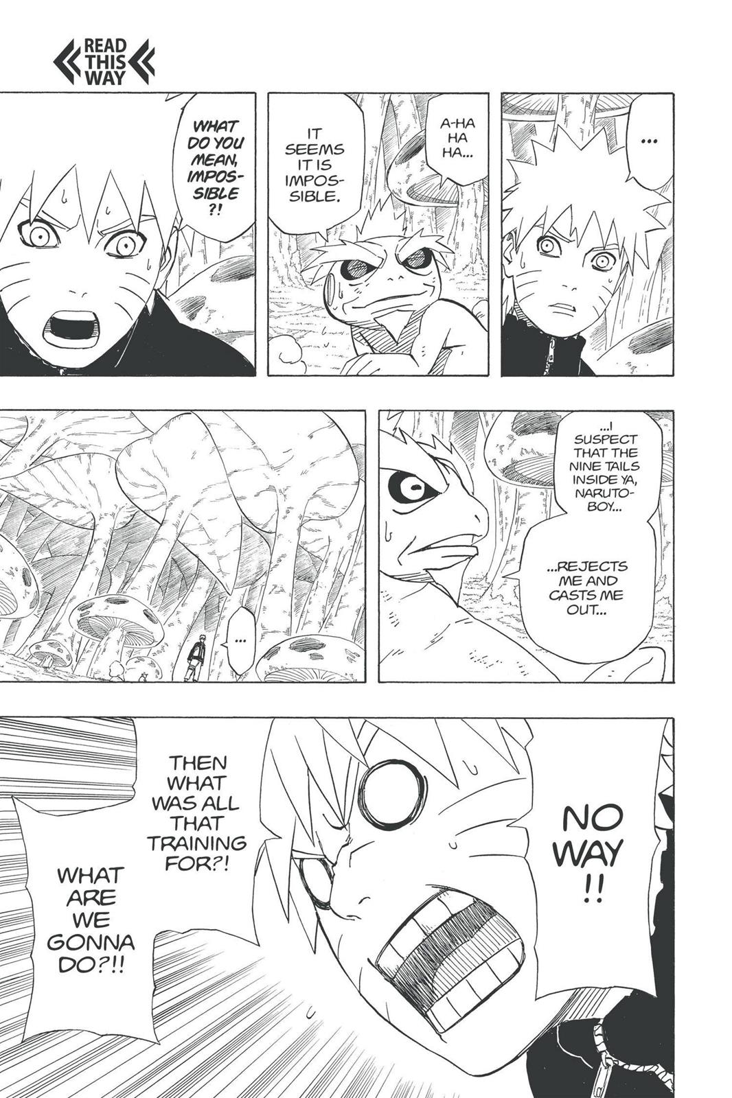 Naruto Chapter 425 - Page 7