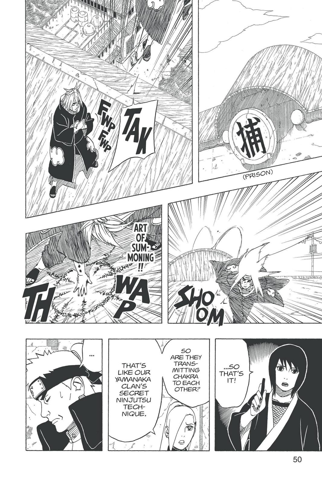 Naruto Chapter 425 - Page 8