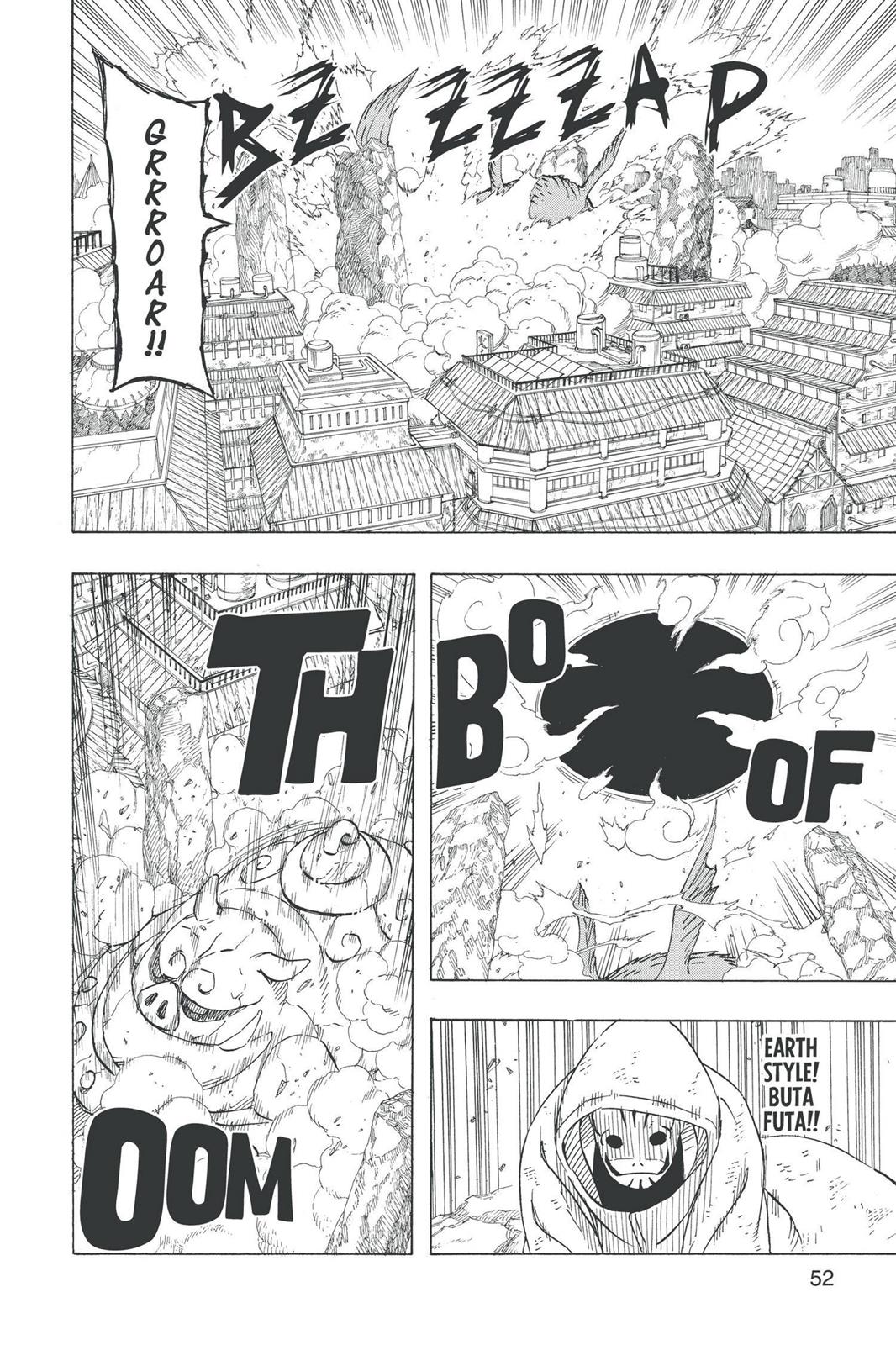 Naruto Chapter 425 - Page 10