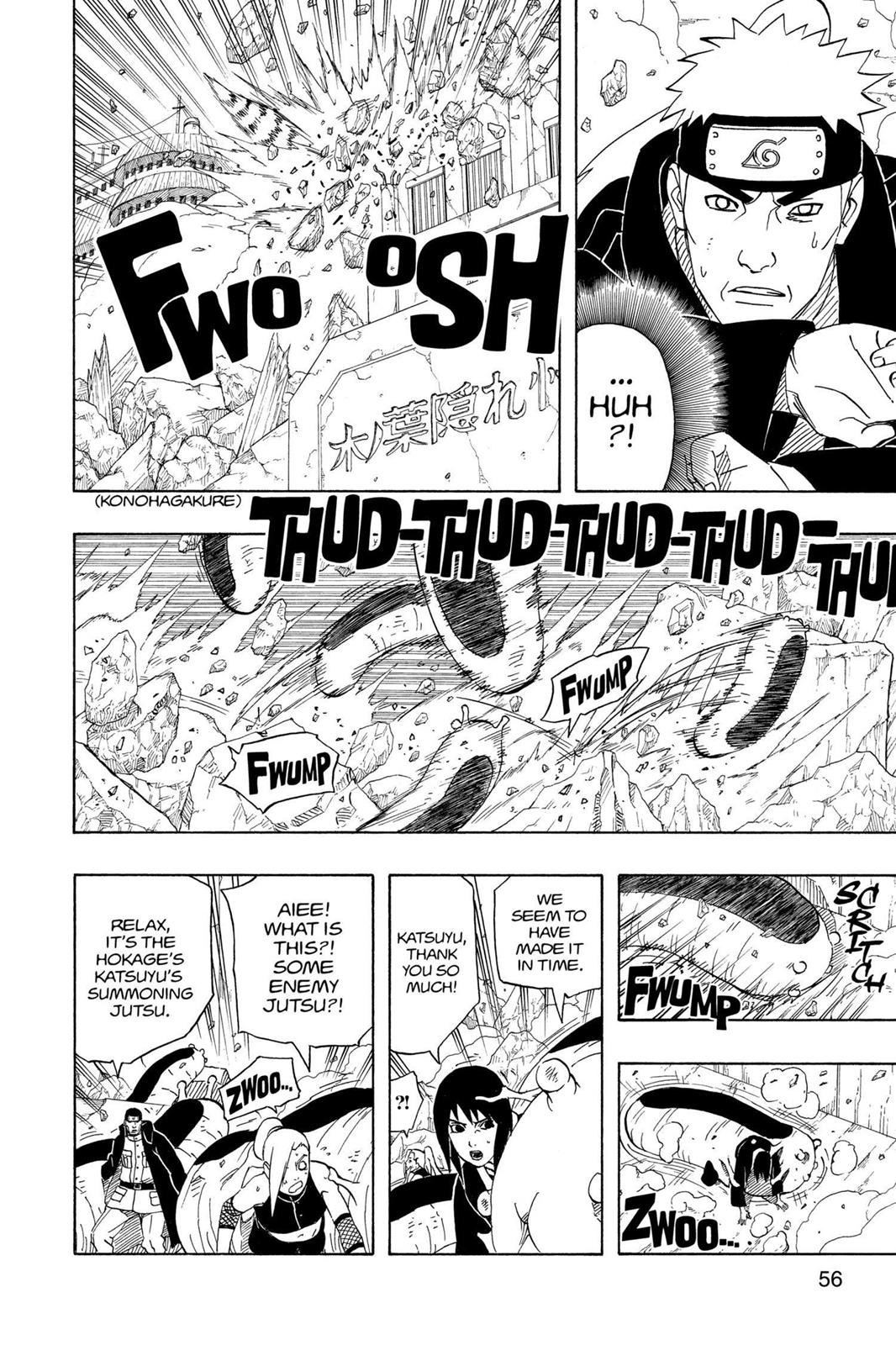 Naruto Chapter 425 - Page 13