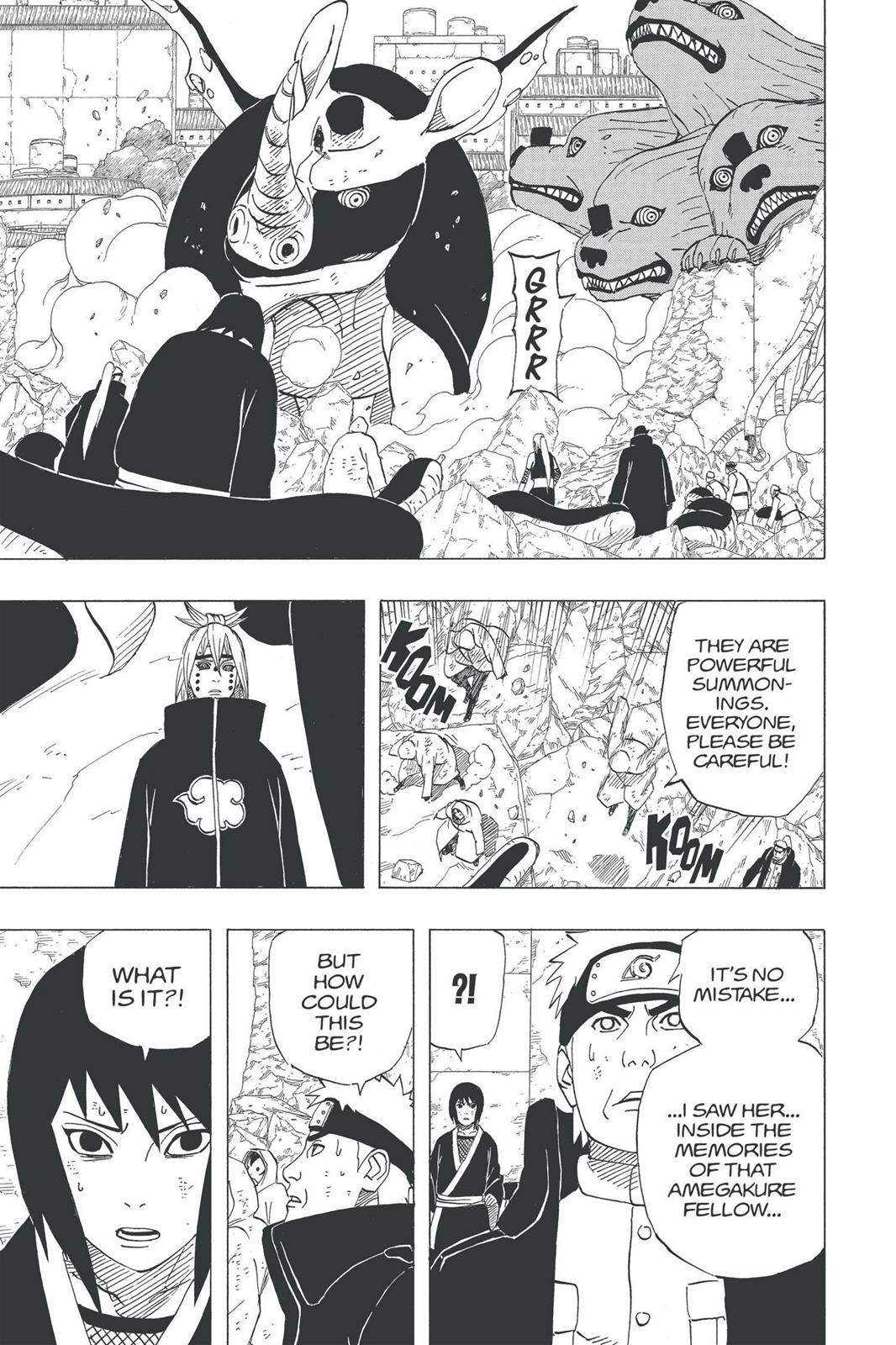 Naruto Chapter 425 - Page 14