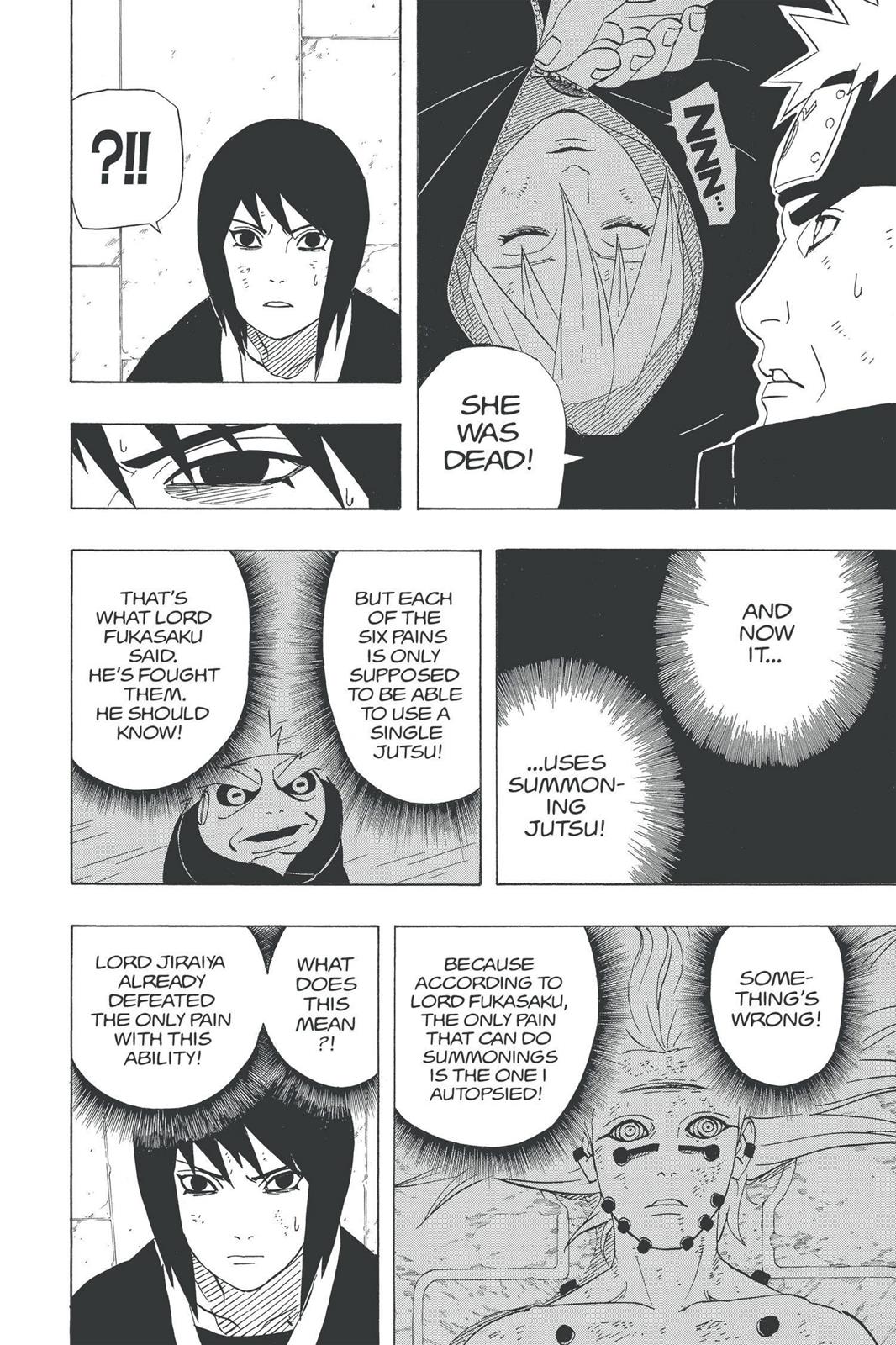 Naruto Chapter 425 - Page 15