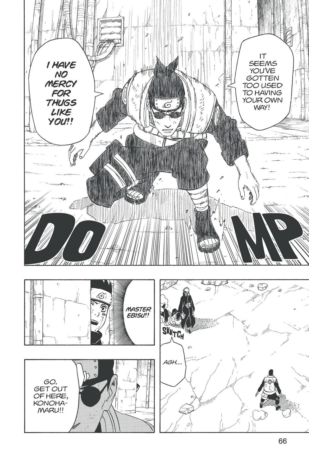 Naruto Chapter 426 - Page 6