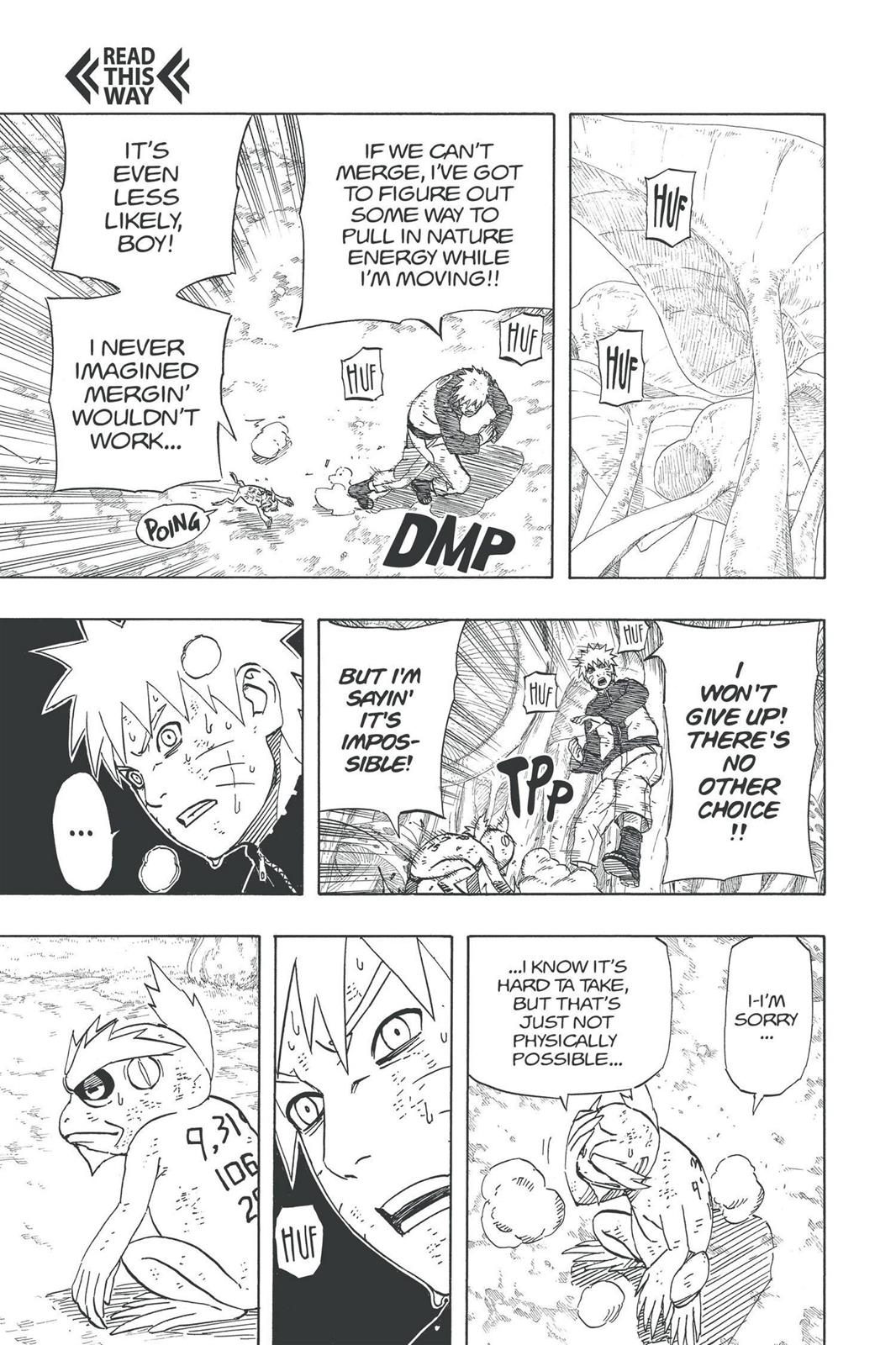 Naruto Chapter 426 - Page 9