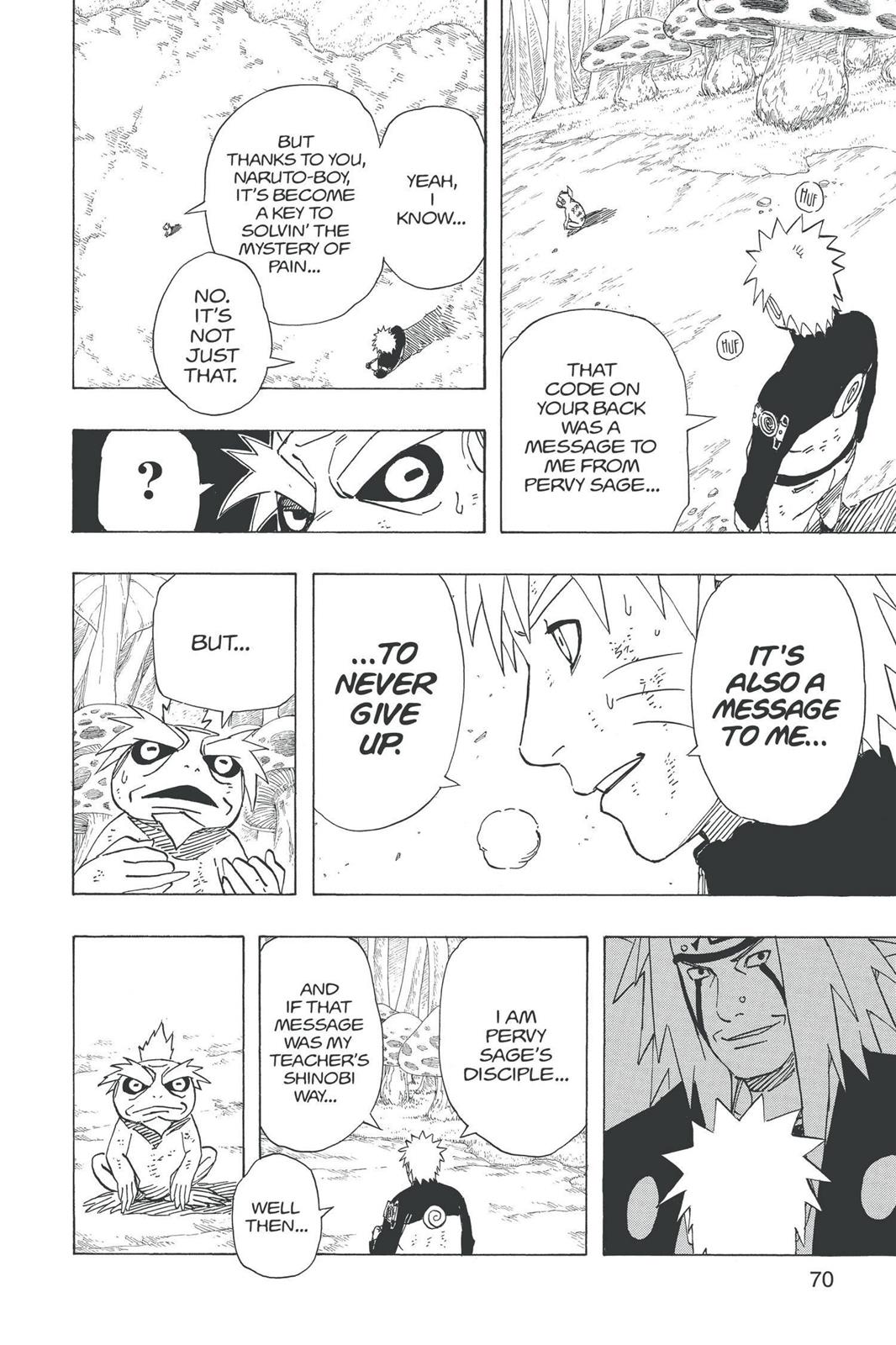 Naruto Chapter 426 - Page 10