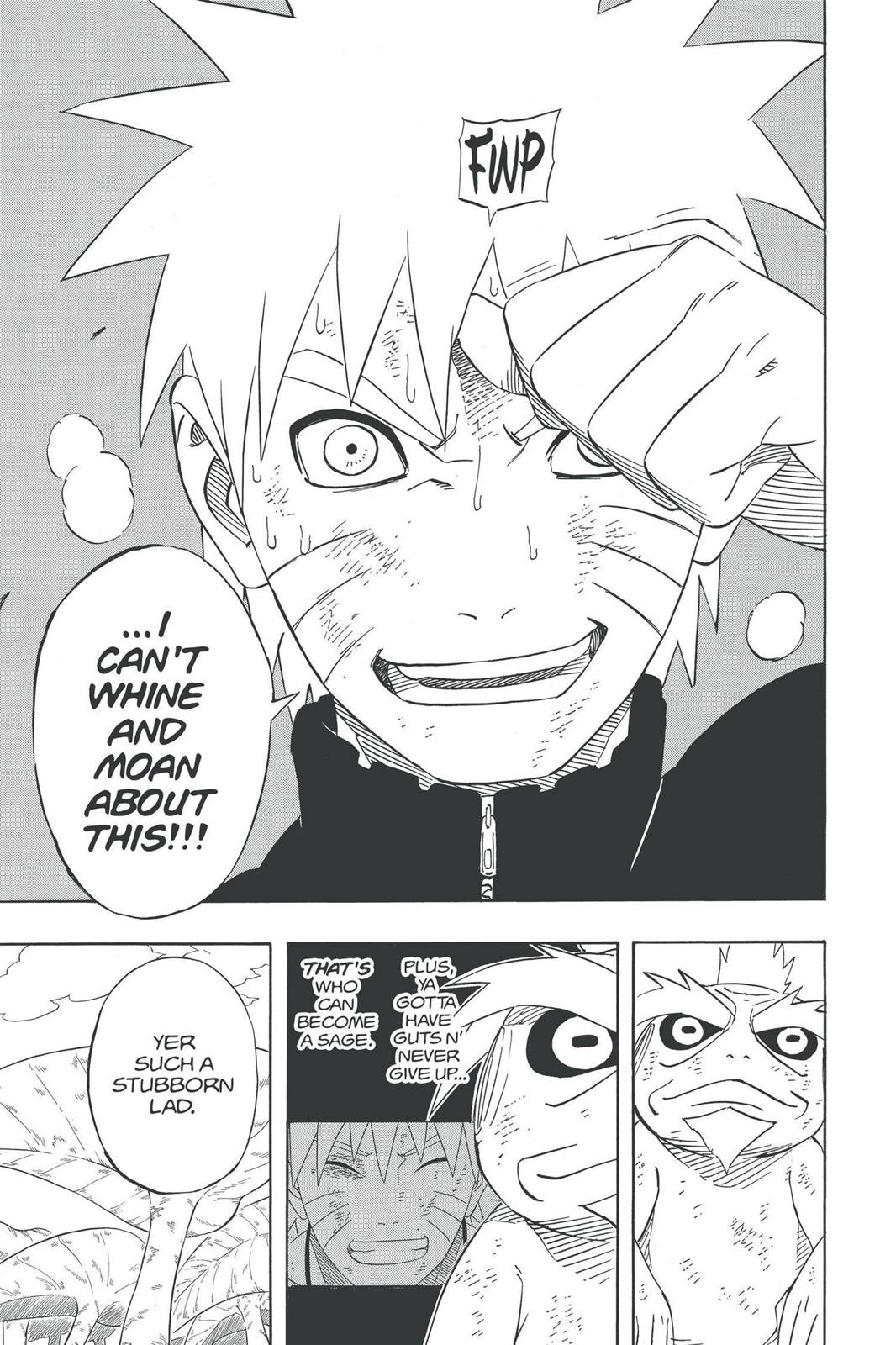 Naruto Chapter 426 - Page 11