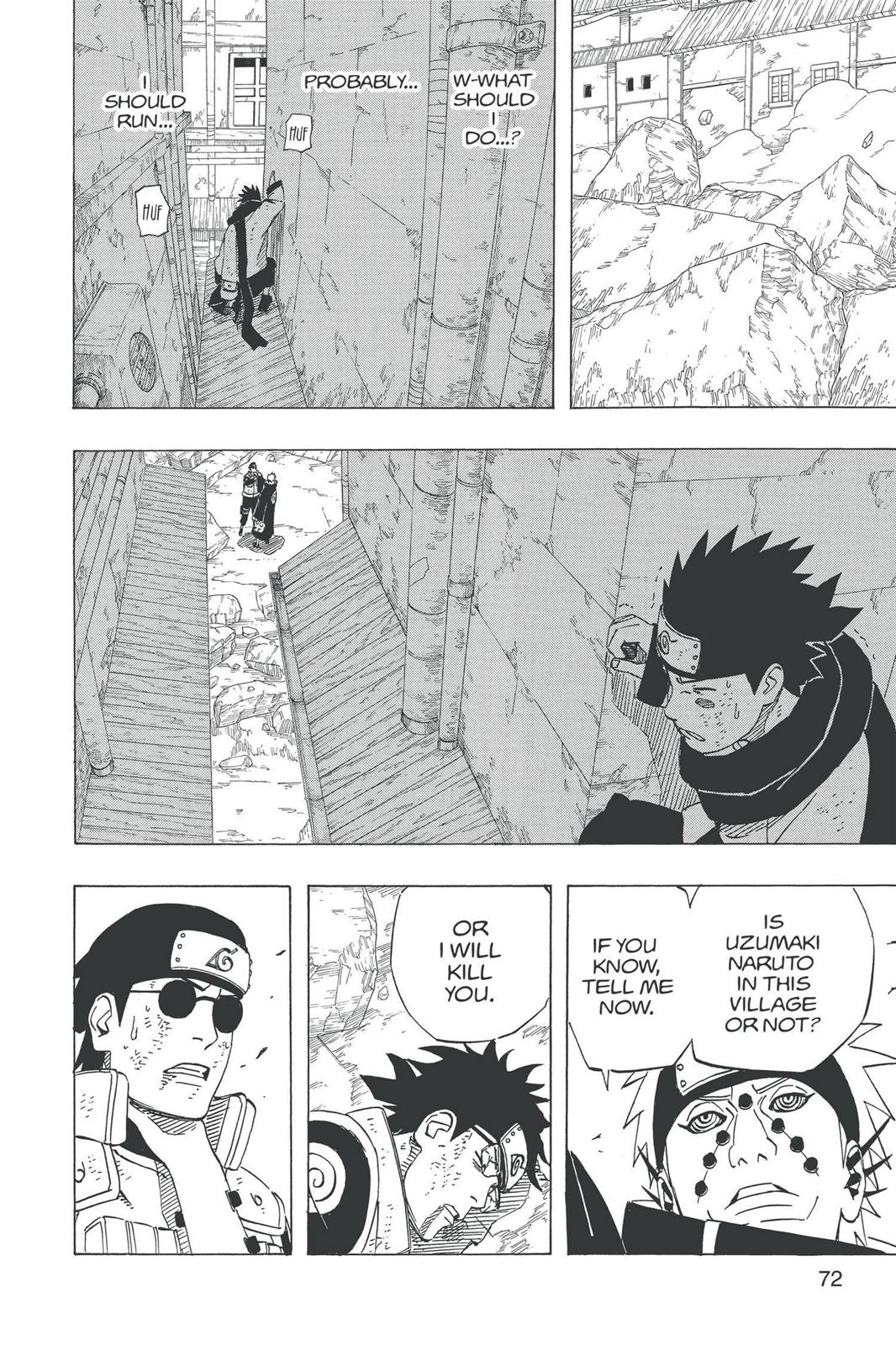 Naruto Chapter 426 - Page 12