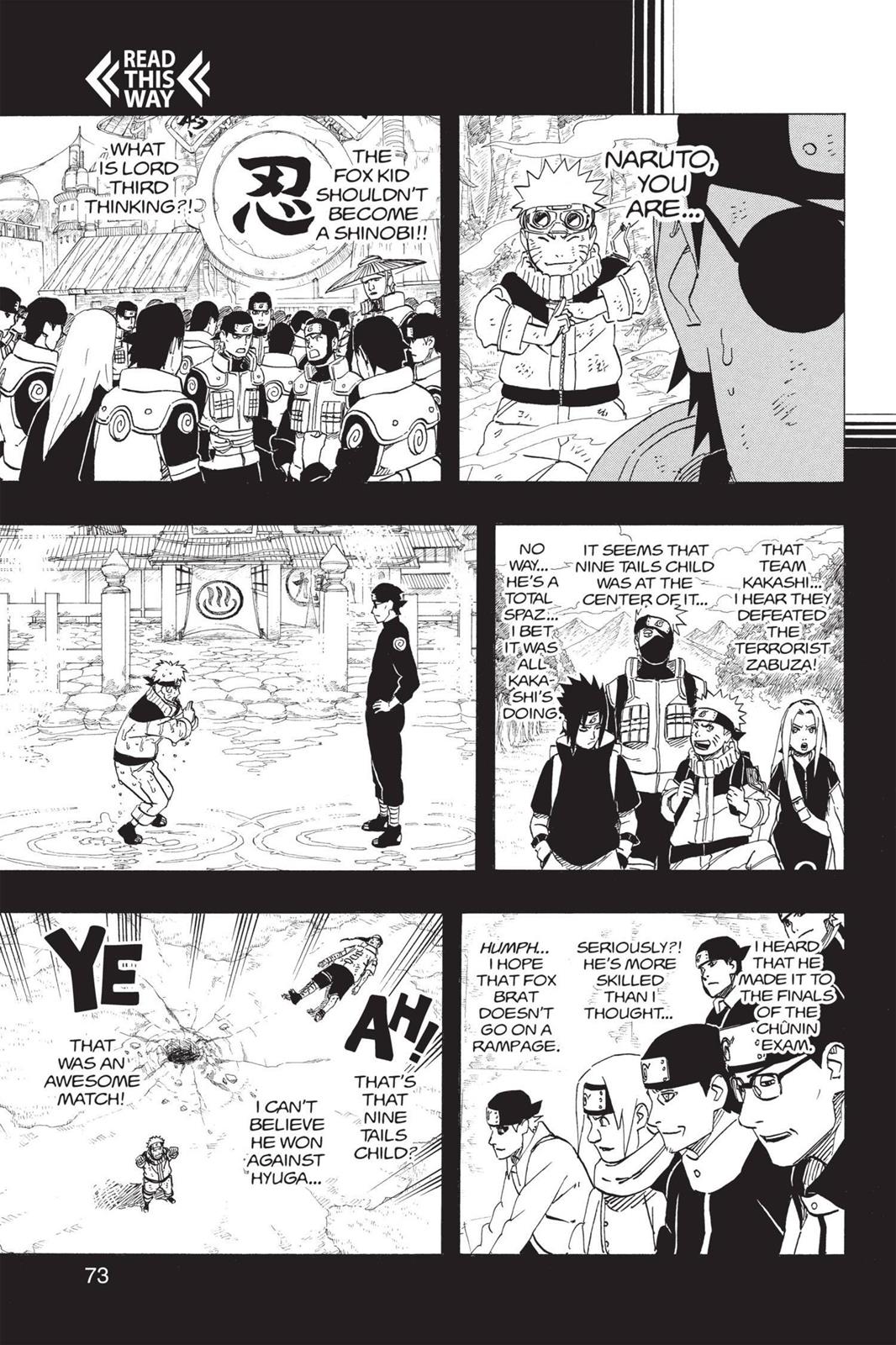 Naruto Chapter 426 - Page 13