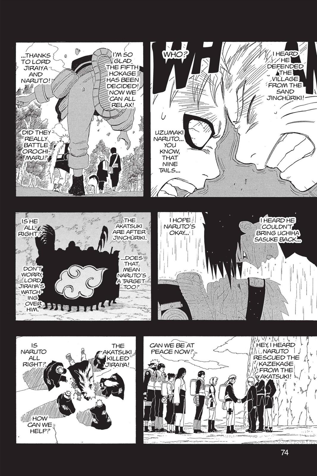 Naruto Chapter 426 - Page 14