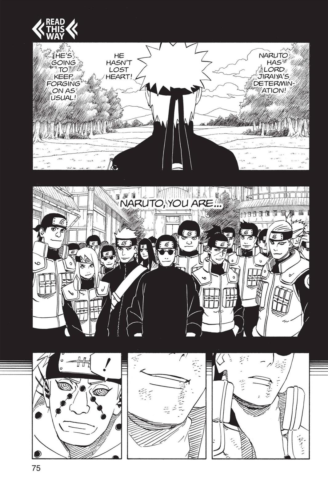 Naruto Chapter 426 - Page 15