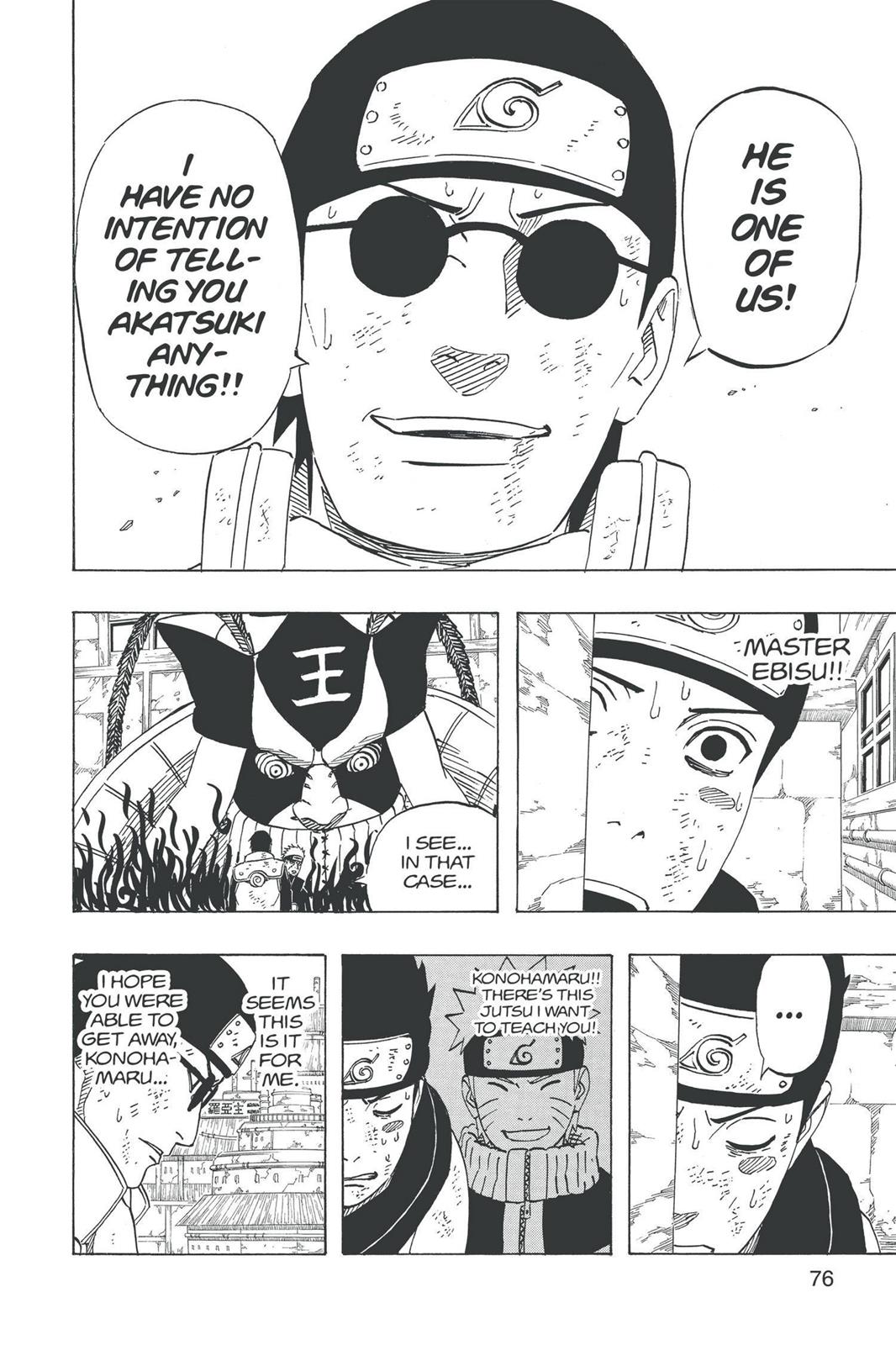 Naruto Chapter 426 - Page 16