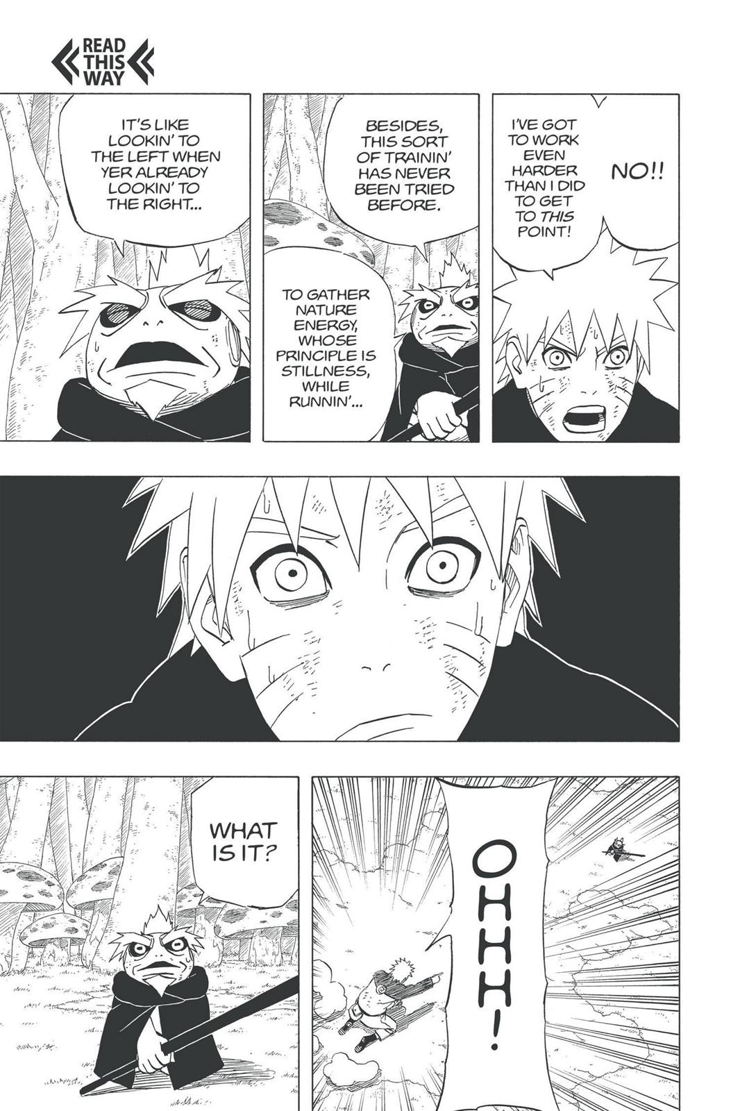 Naruto Chapter 427 - Page 5