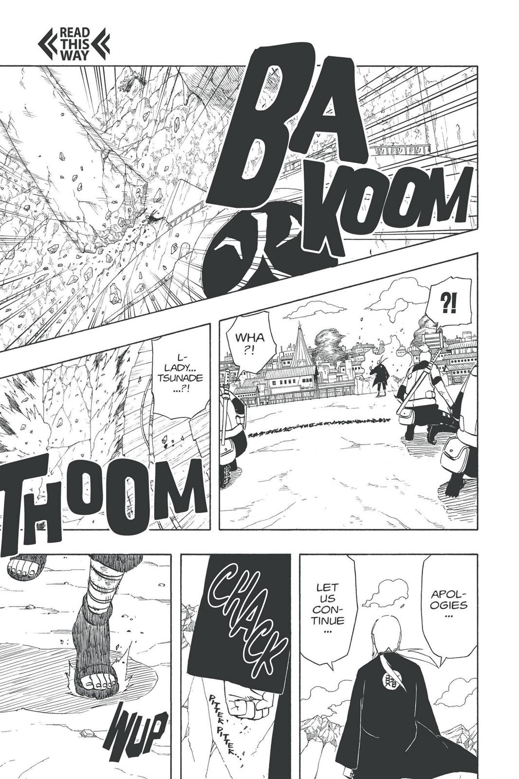 Naruto Chapter 427 - Page 7