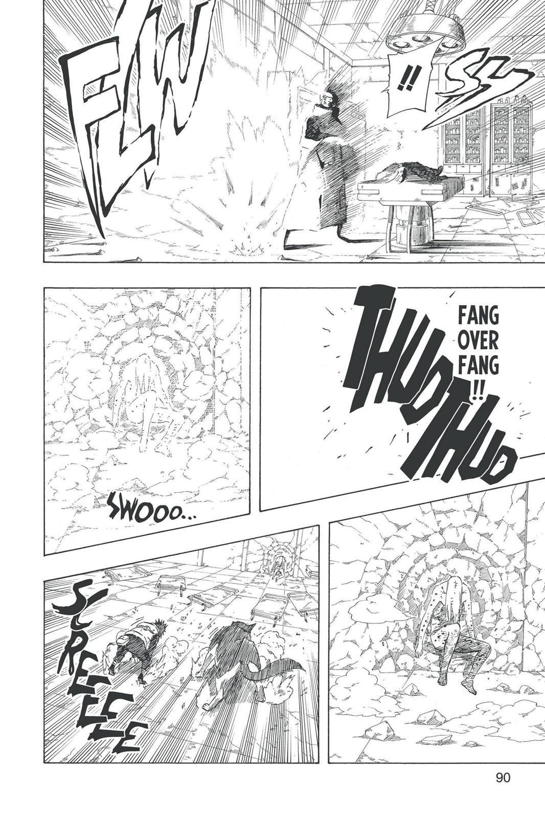 Naruto Chapter 427 - Page 12