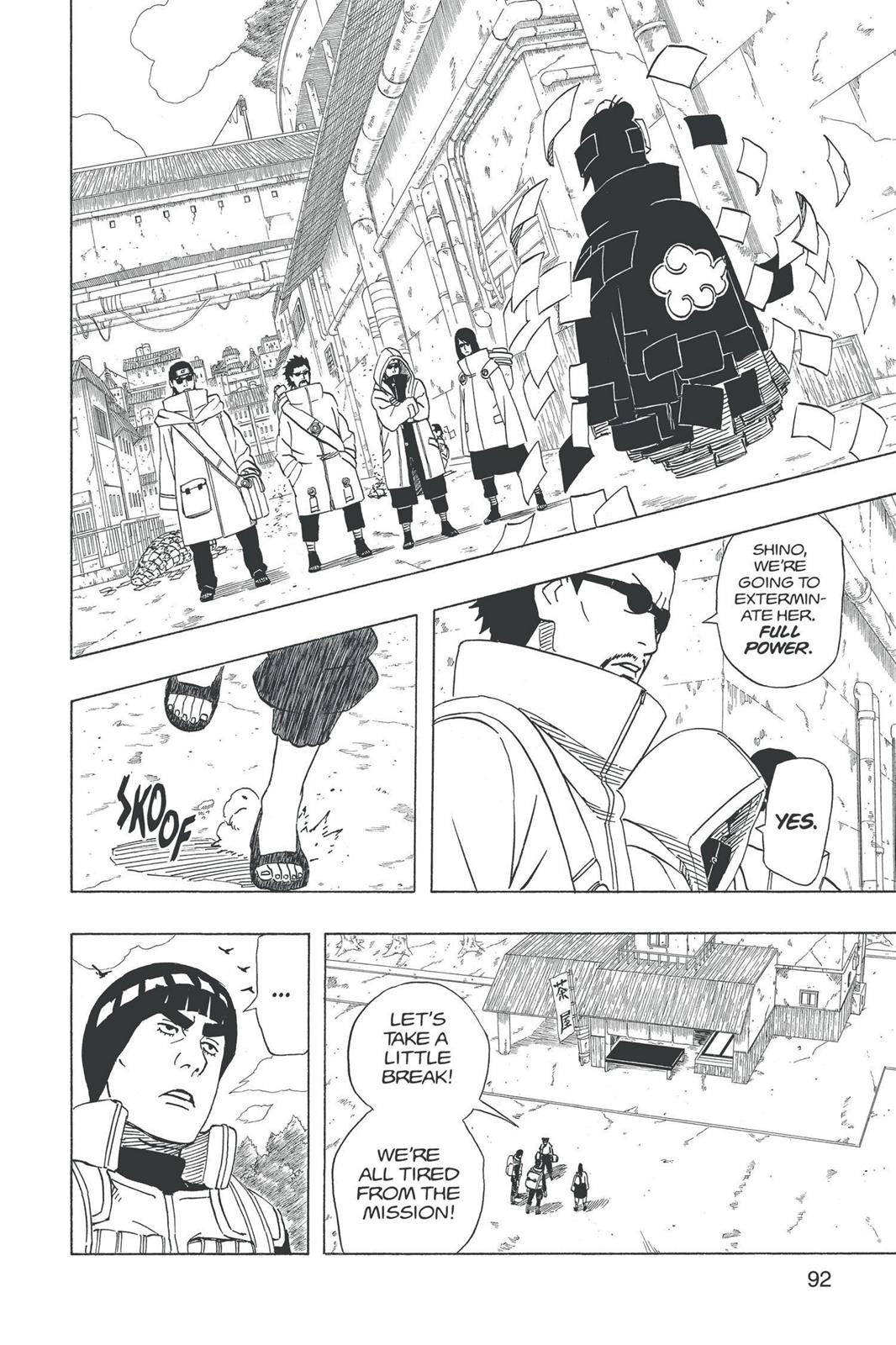 Naruto Chapter 427 - Page 14
