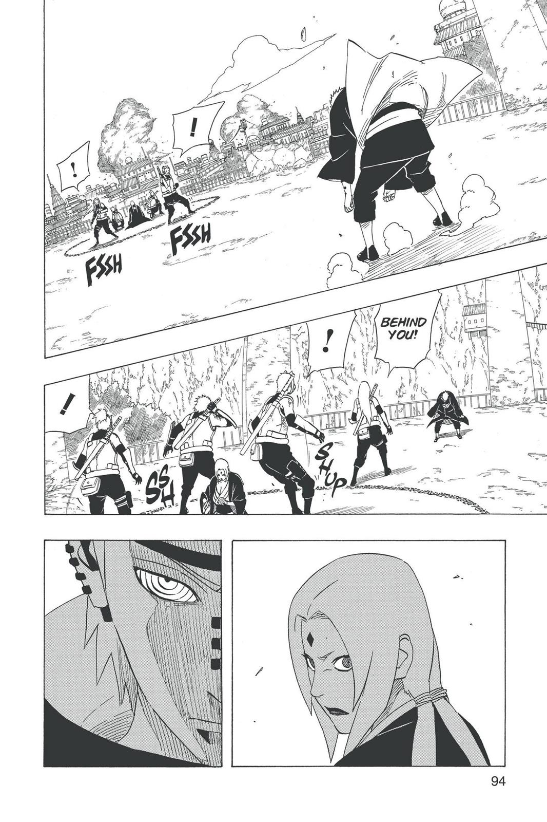 Naruto Chapter 427 - Page 16
