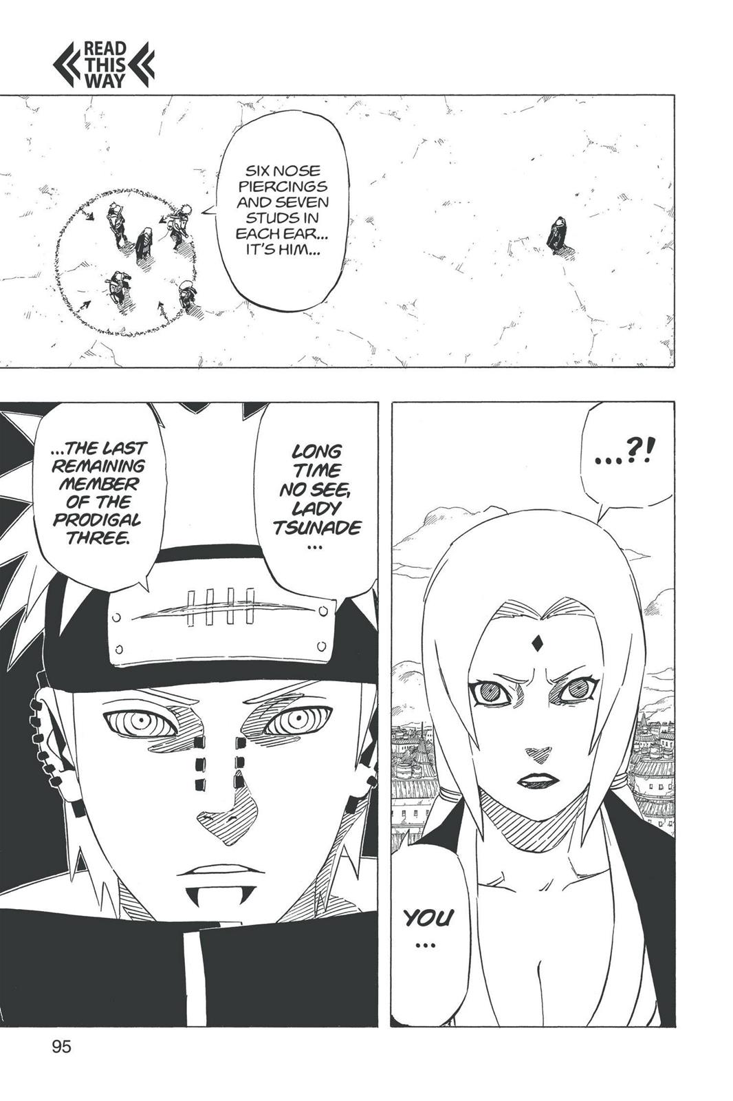 Naruto Chapter 427 - Page 17