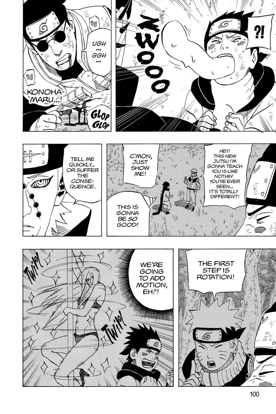 Naruto Chapter 428 - Page 4
