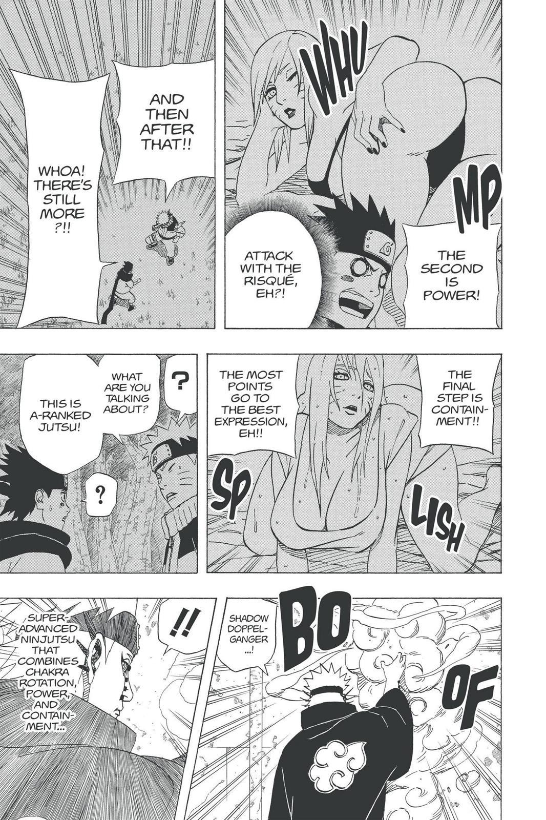 Naruto Chapter 428 - Page 5