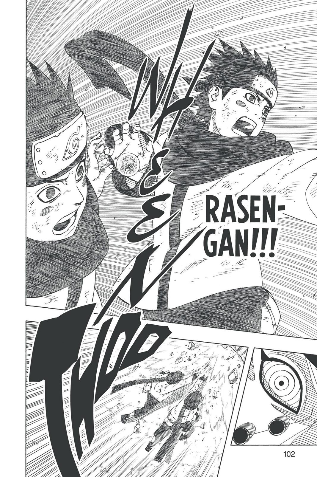 Naruto Chapter 428 - Page 6